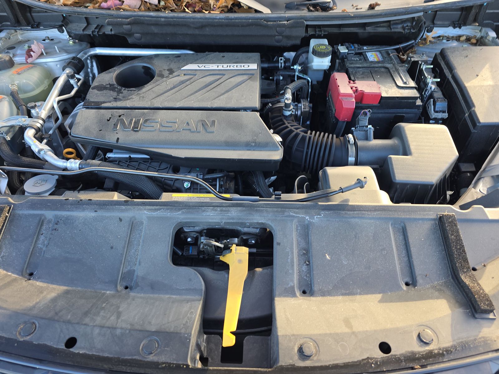 2023 Nissan Rogue SV AWD