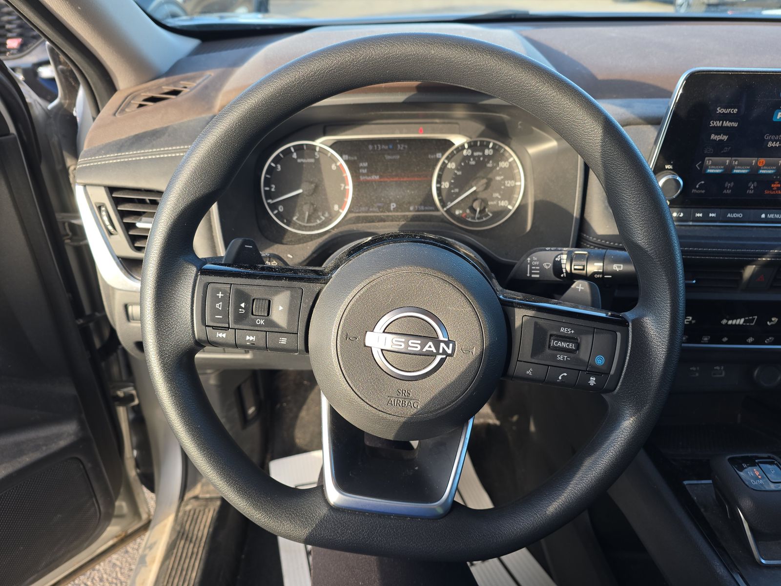 2023 Nissan Rogue SV AWD