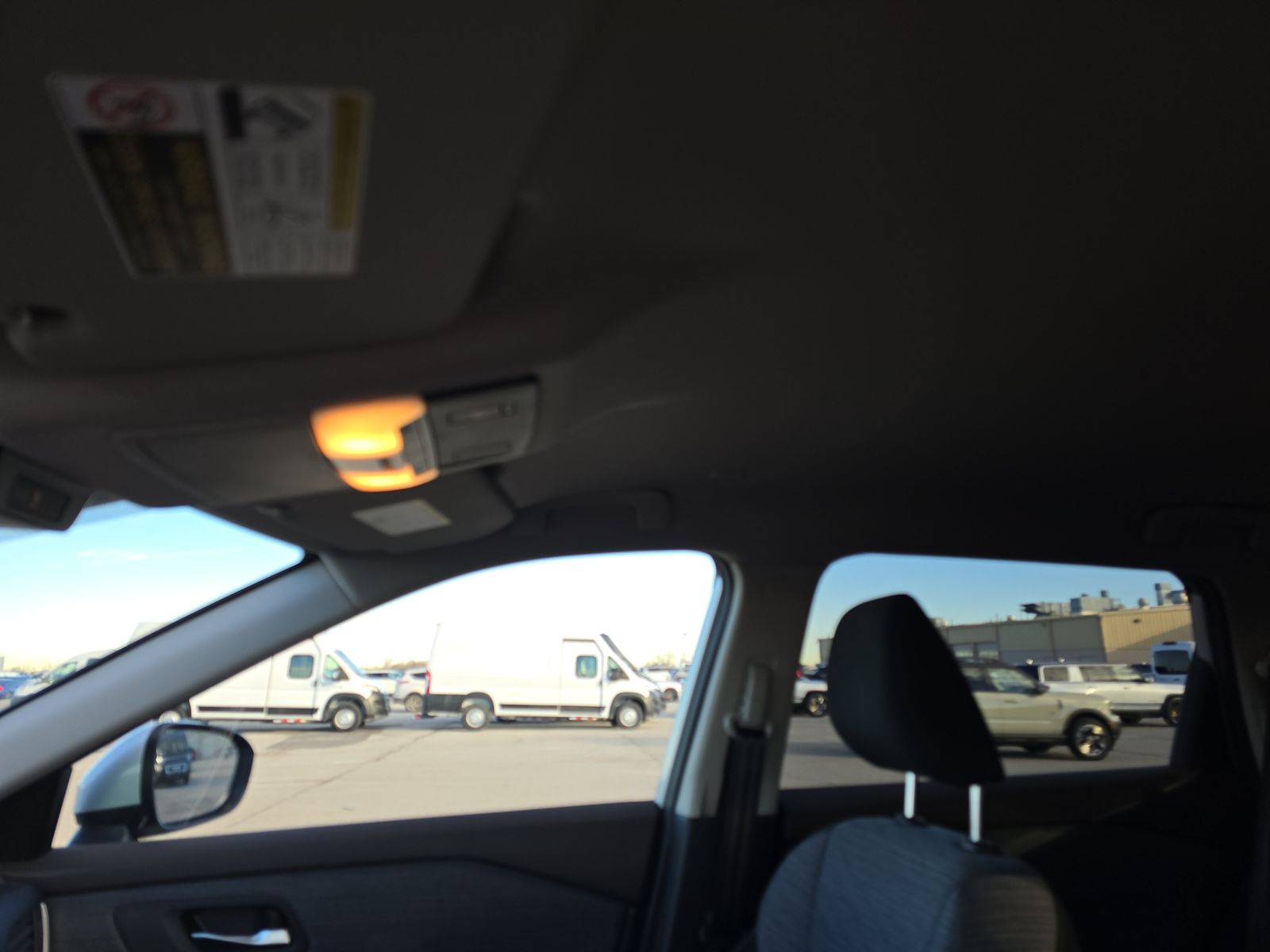 2023 Nissan Rogue SV AWD