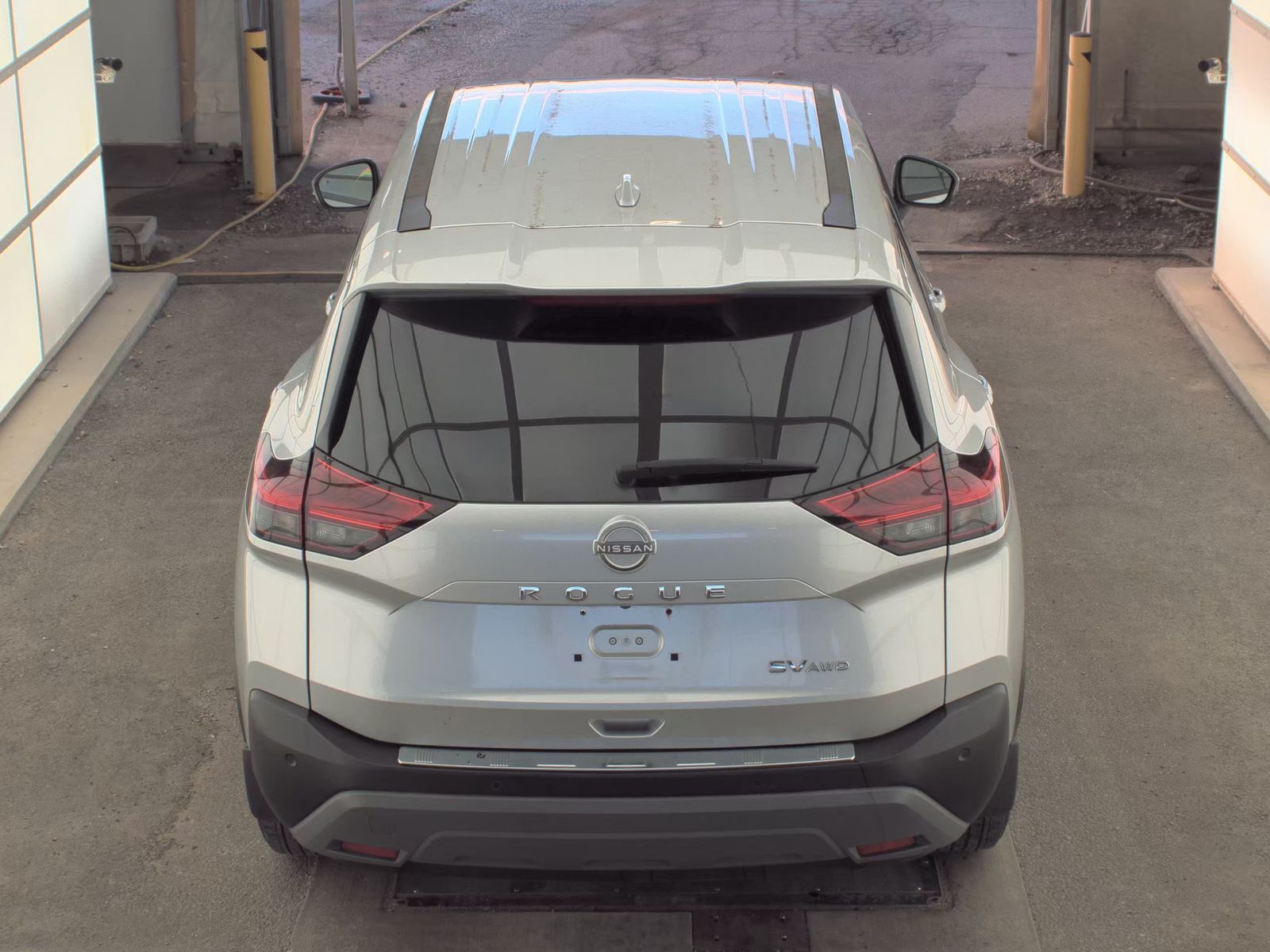 2023 Nissan Rogue SV AWD