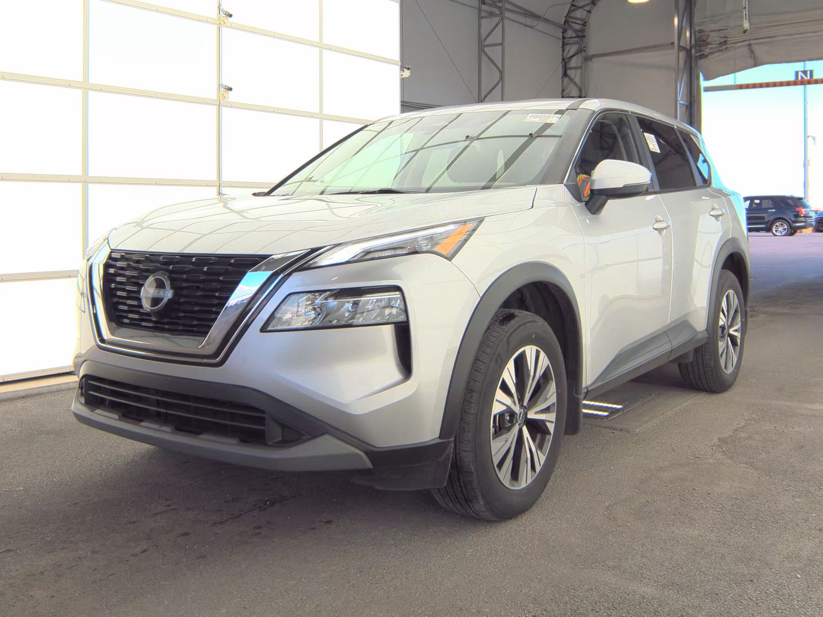 2023 Nissan Rogue SV AWD
