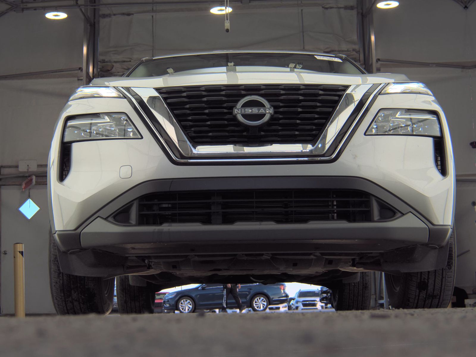 2023 Nissan Rogue SV AWD