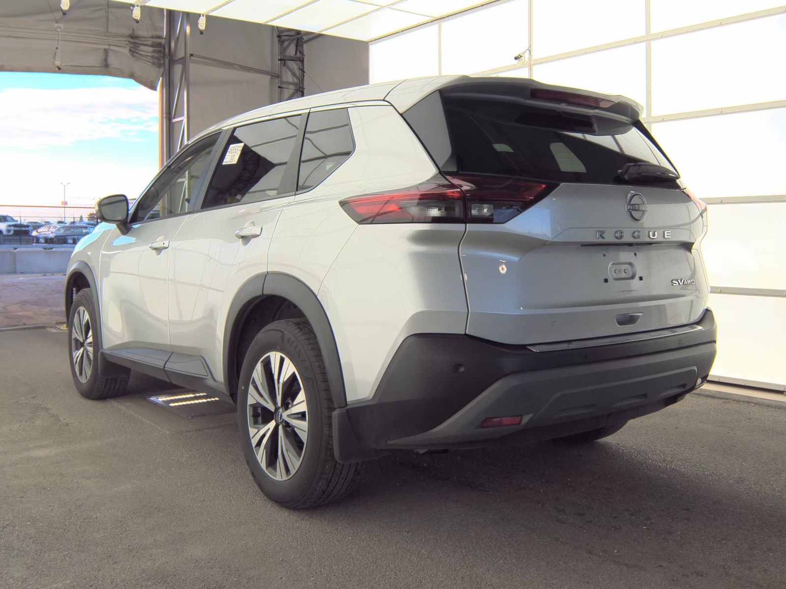 2023 Nissan Rogue SV AWD