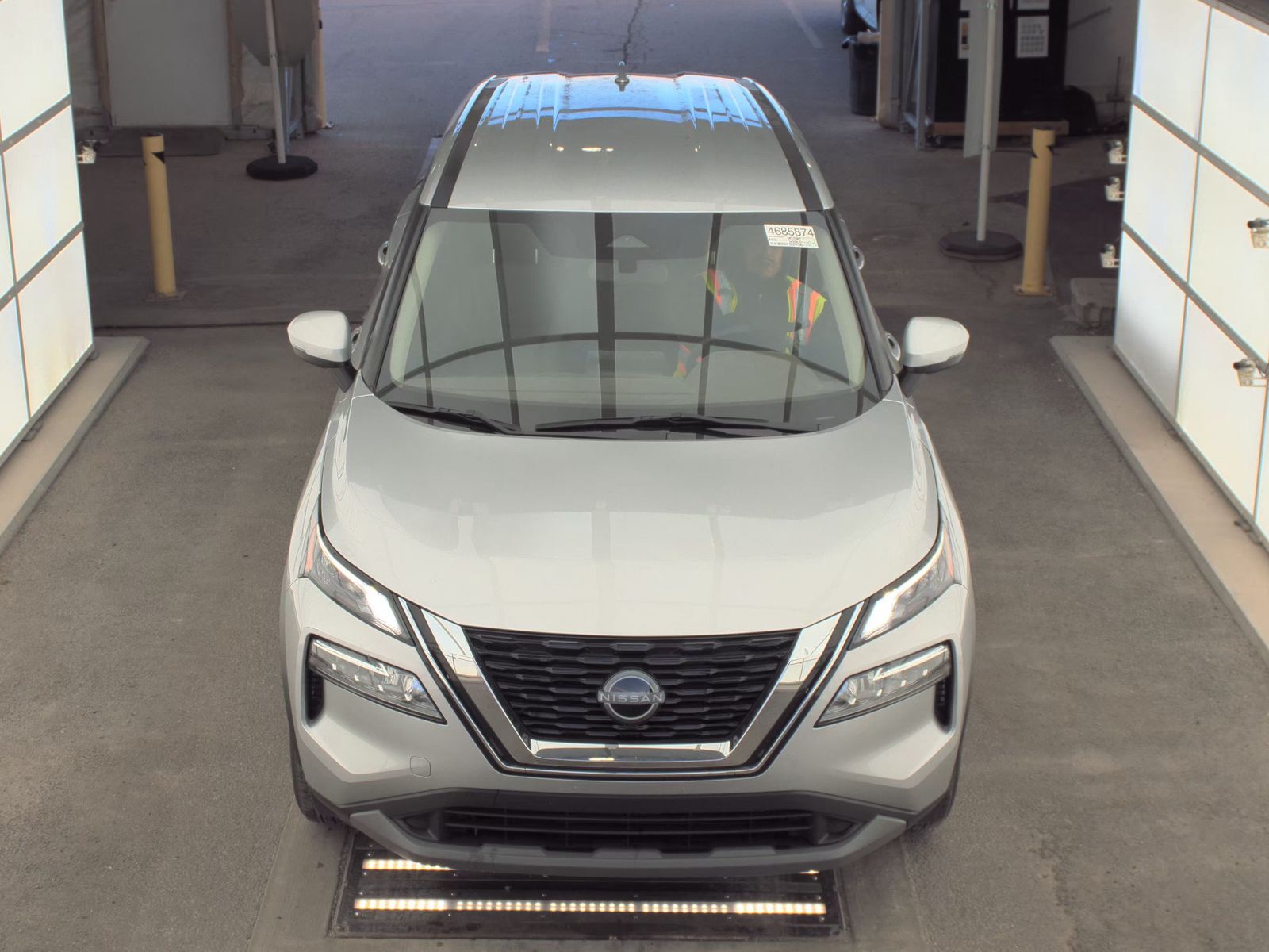 2023 Nissan Rogue SV AWD