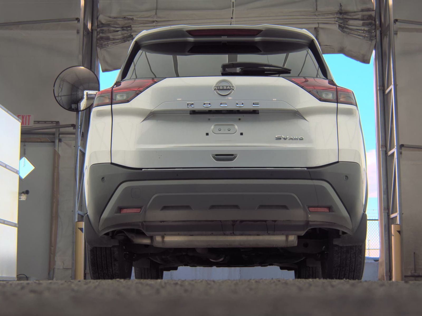 2023 Nissan Rogue SV AWD