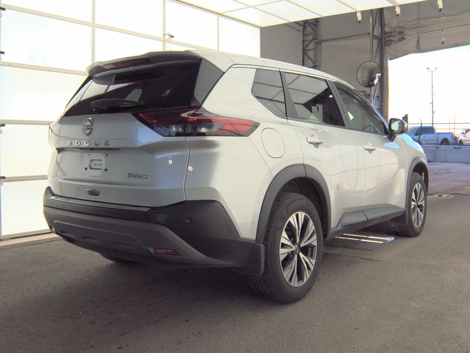 2023 Nissan Rogue SV AWD