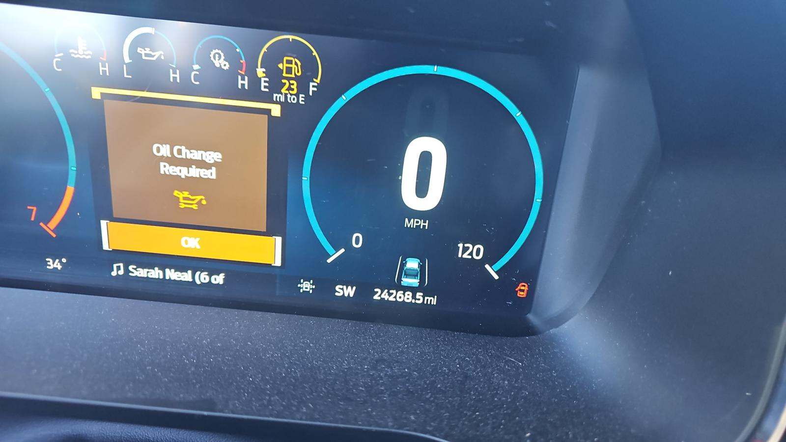 2023 Ford F-150 Hybrid Lariat AWD