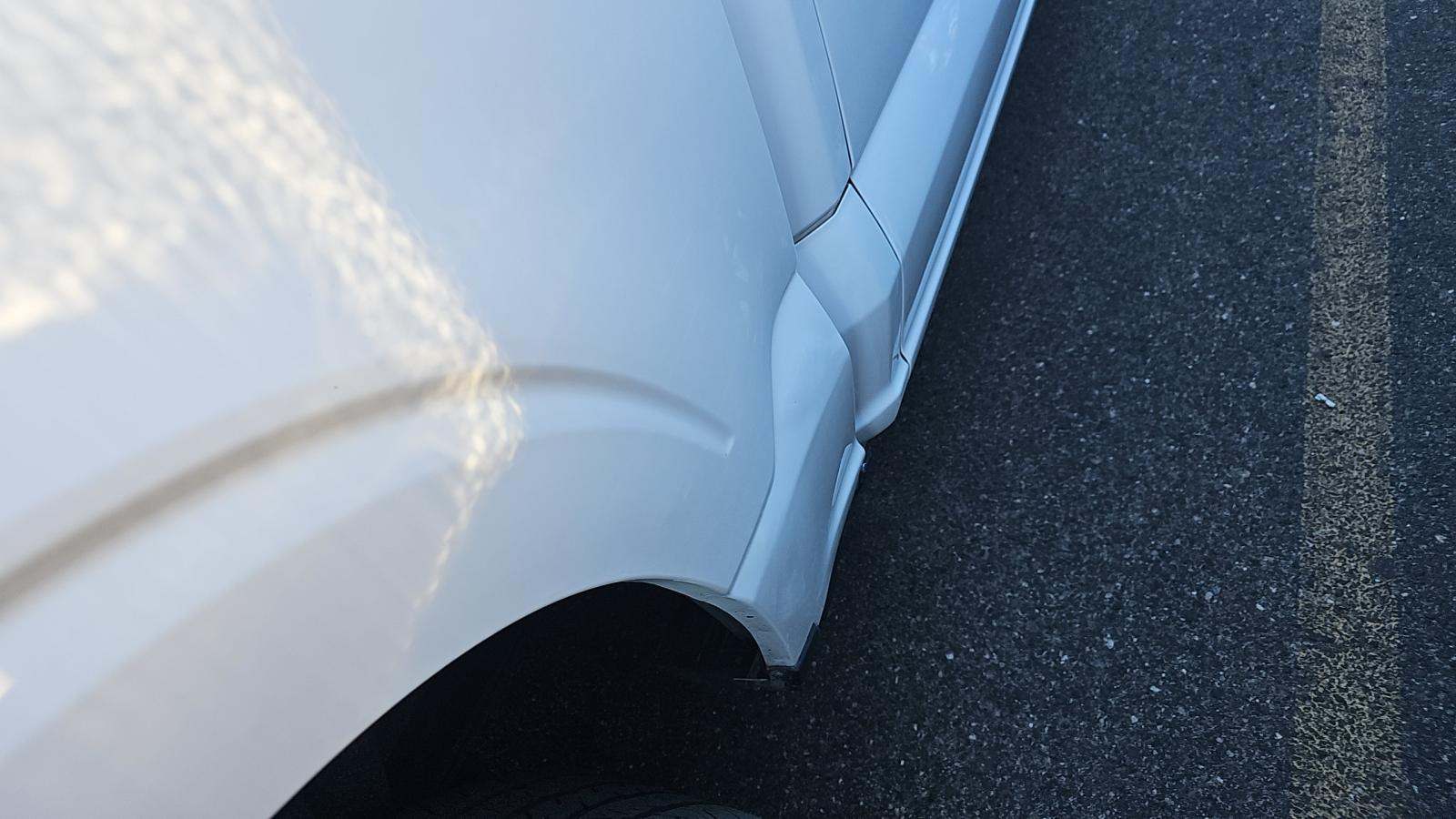 2023 Ford F-150 Hybrid Lariat AWD