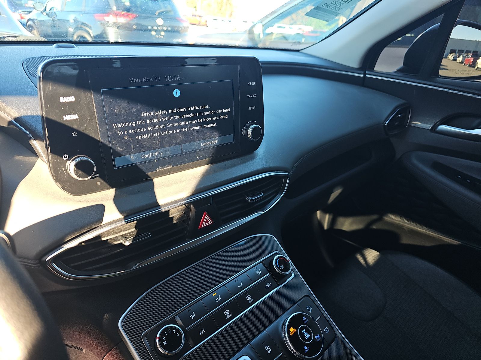 2023 Hyundai Santa Fe SE AWD