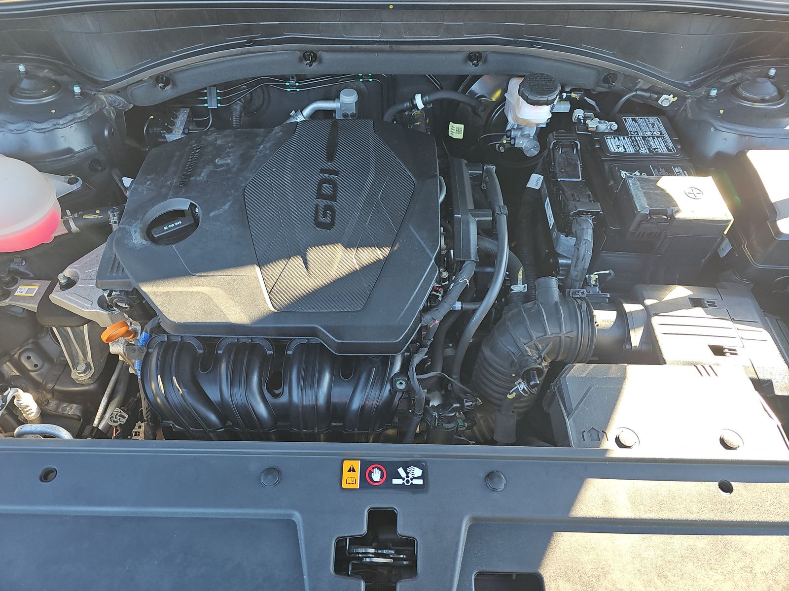 2023 Hyundai Santa Fe SE AWD