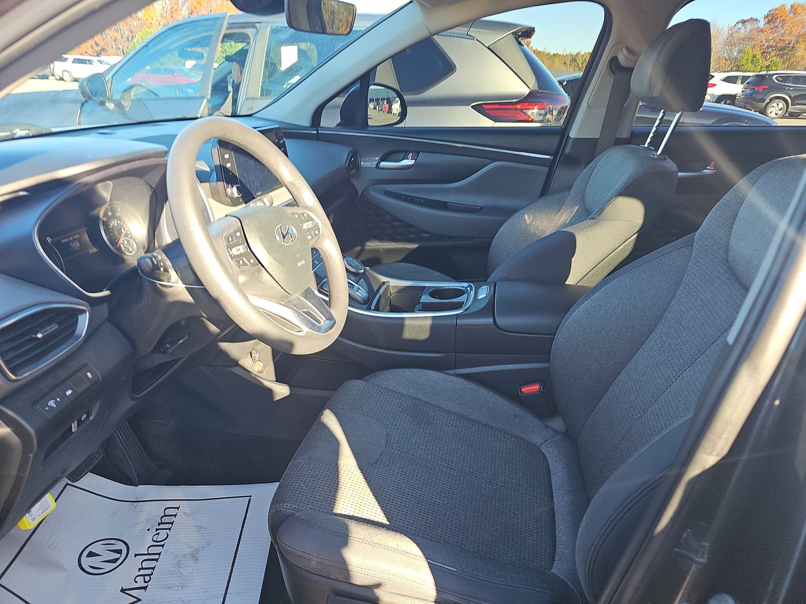 2023 Hyundai Santa Fe SE AWD