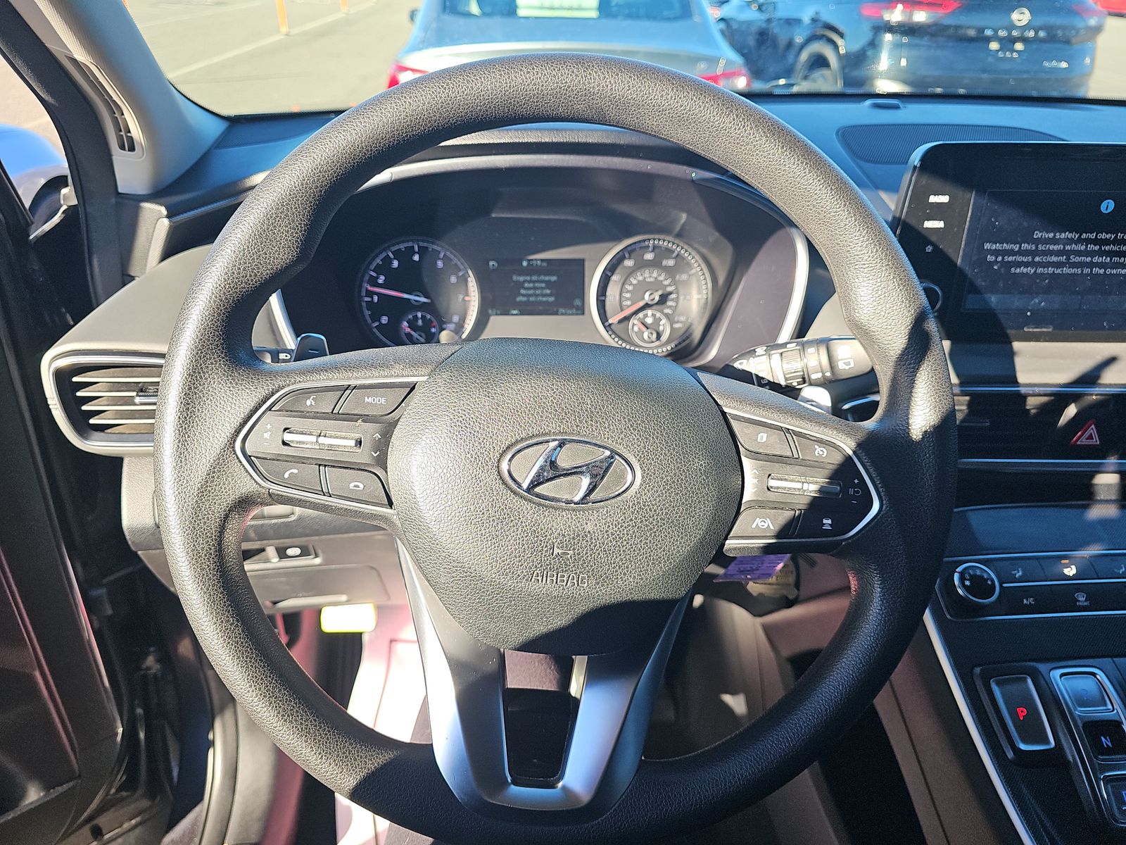 2023 Hyundai Santa Fe SE AWD