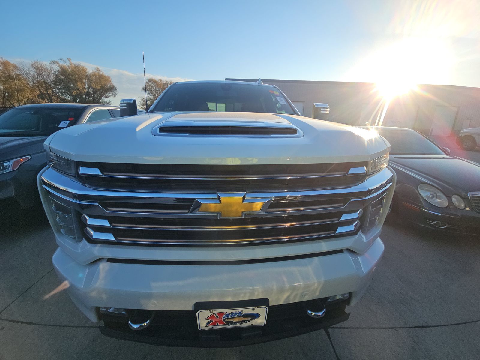 2023 Chevrolet Silverado 2500HD High Country AWD