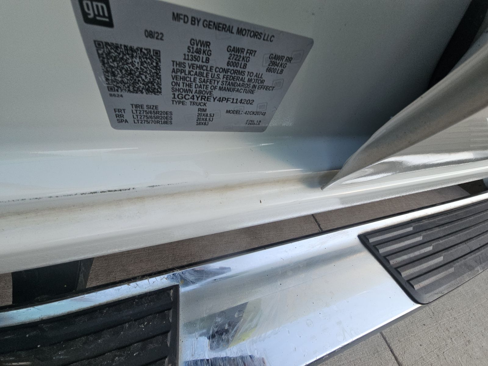 2023 Chevrolet Silverado 2500HD High Country AWD