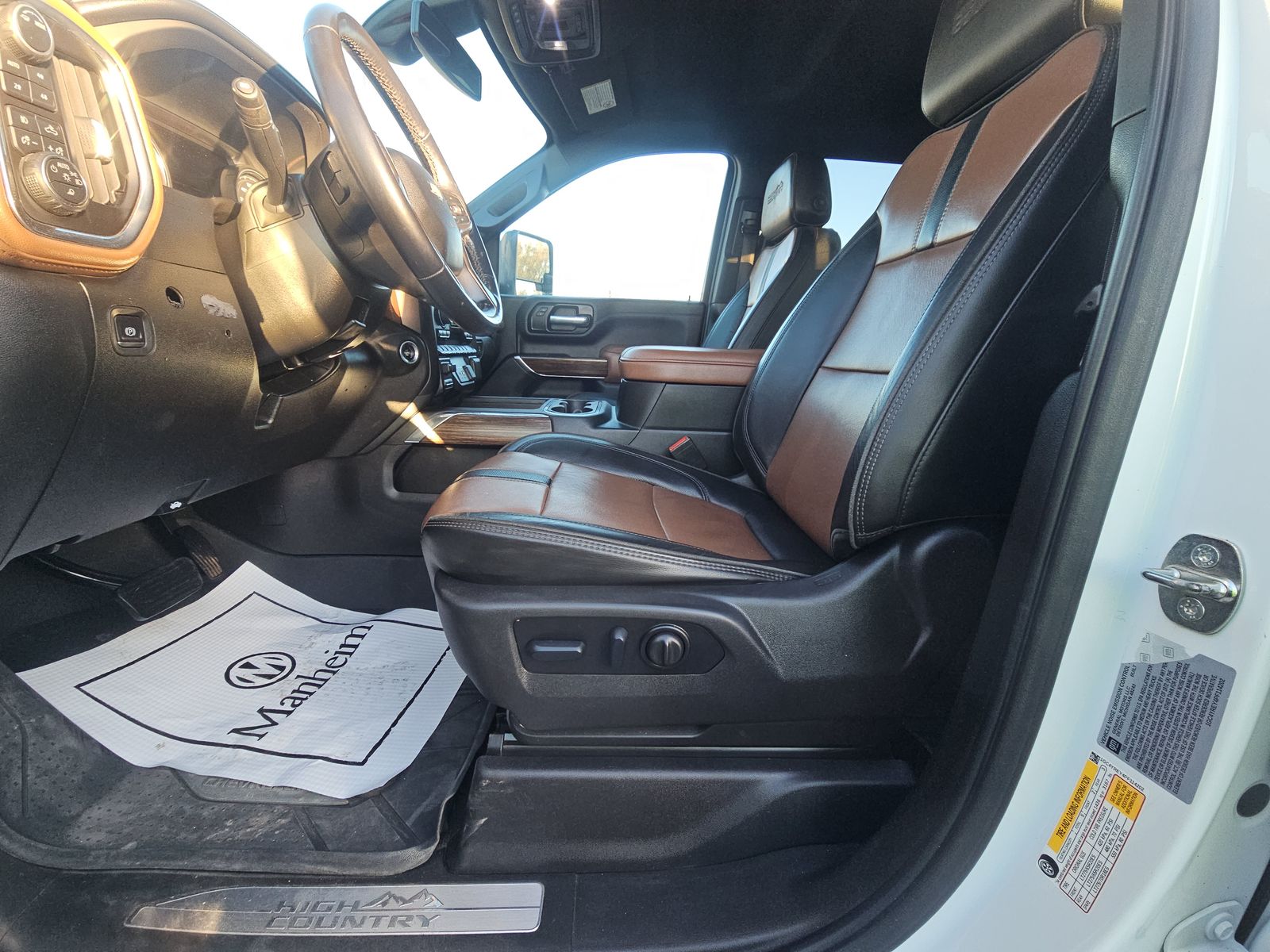 2023 Chevrolet Silverado 2500HD High Country AWD