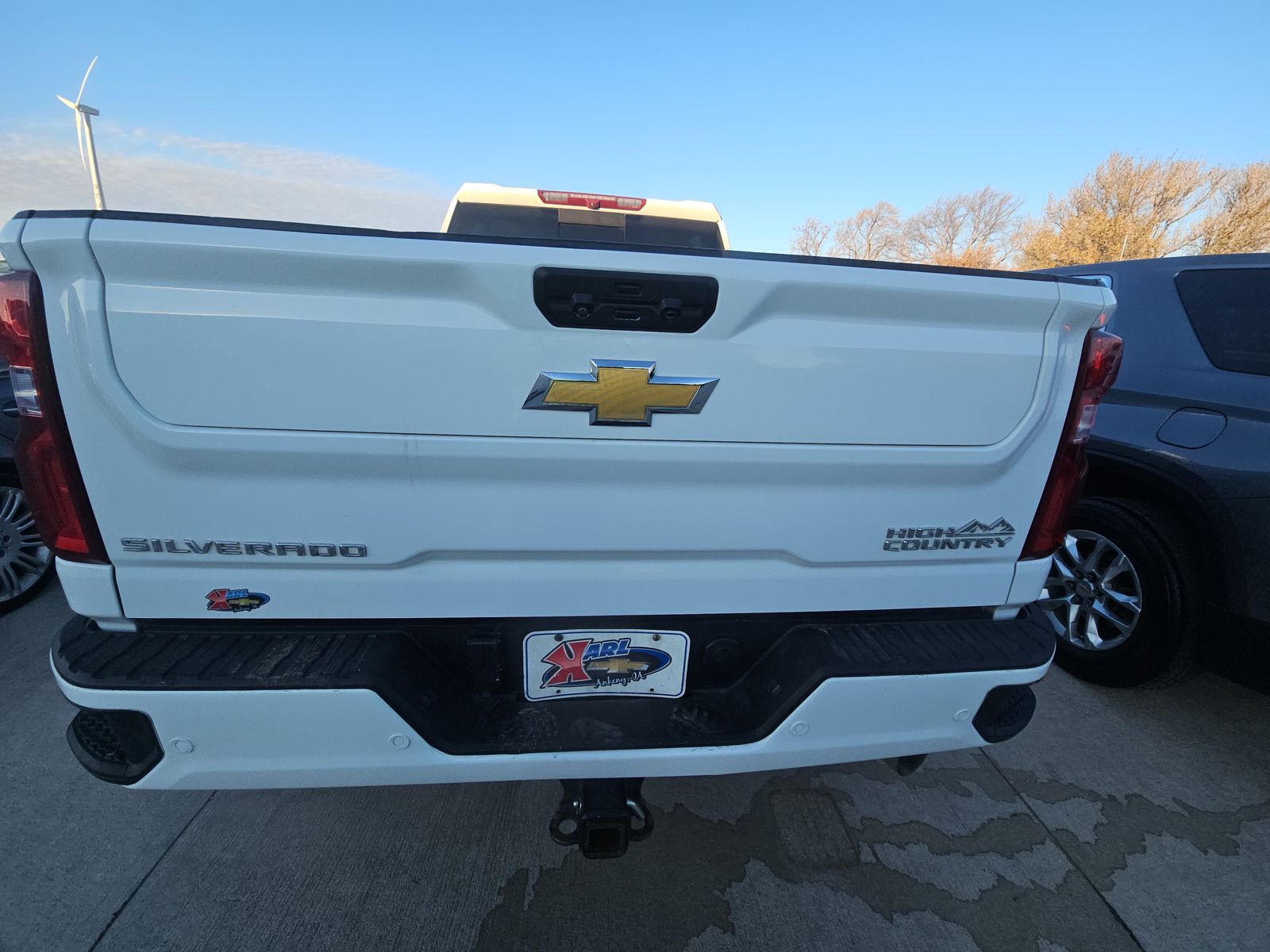 2023 Chevrolet Silverado 2500HD High Country AWD