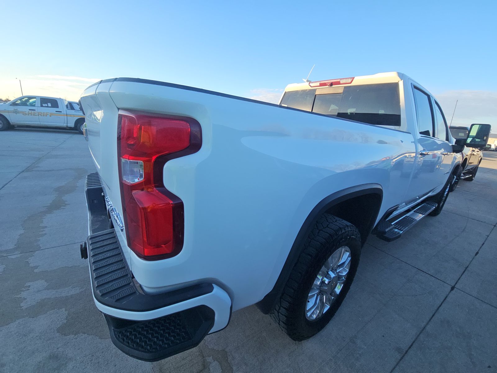 2023 Chevrolet Silverado 2500HD High Country AWD