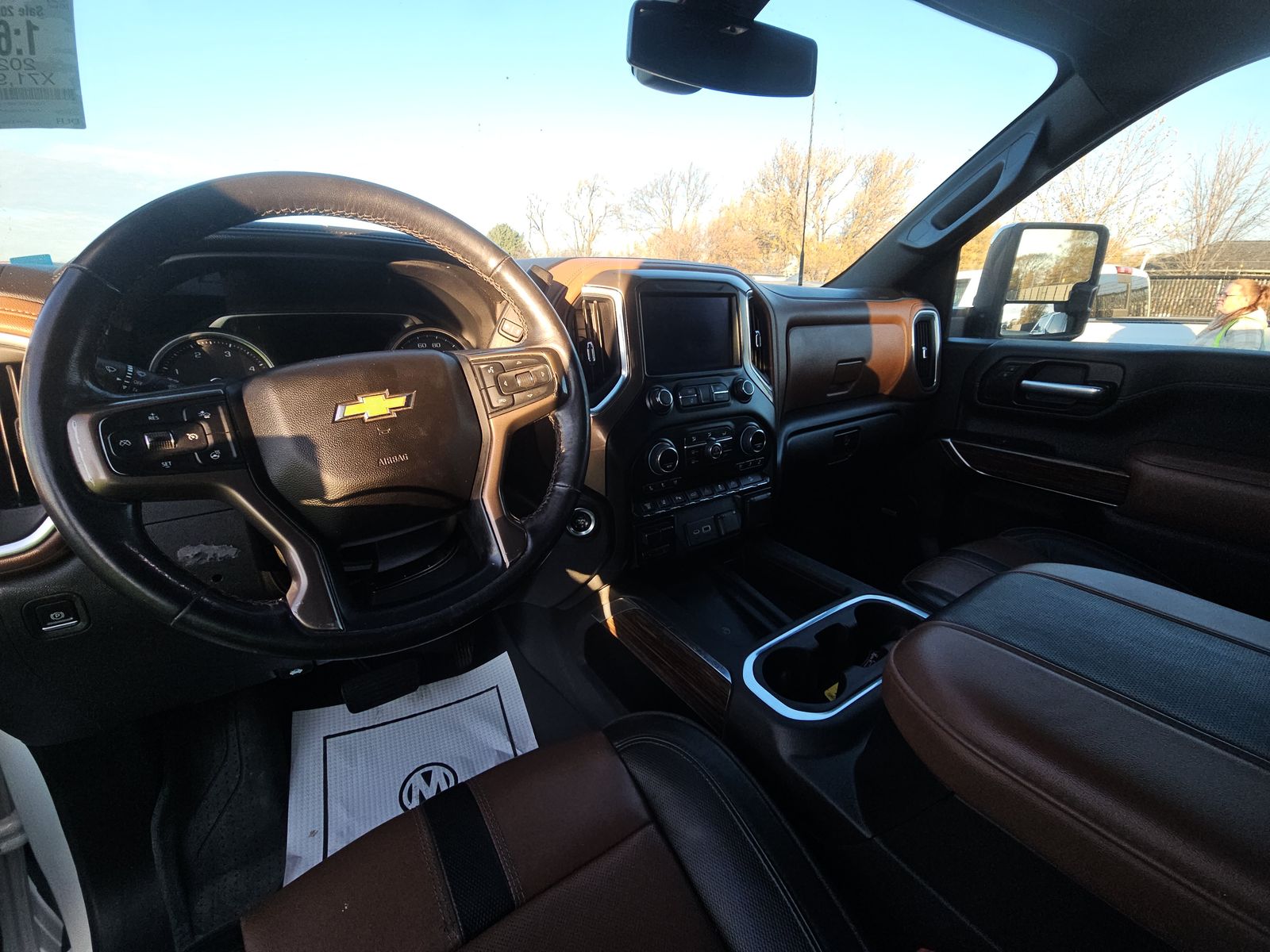2023 Chevrolet Silverado 2500HD High Country AWD