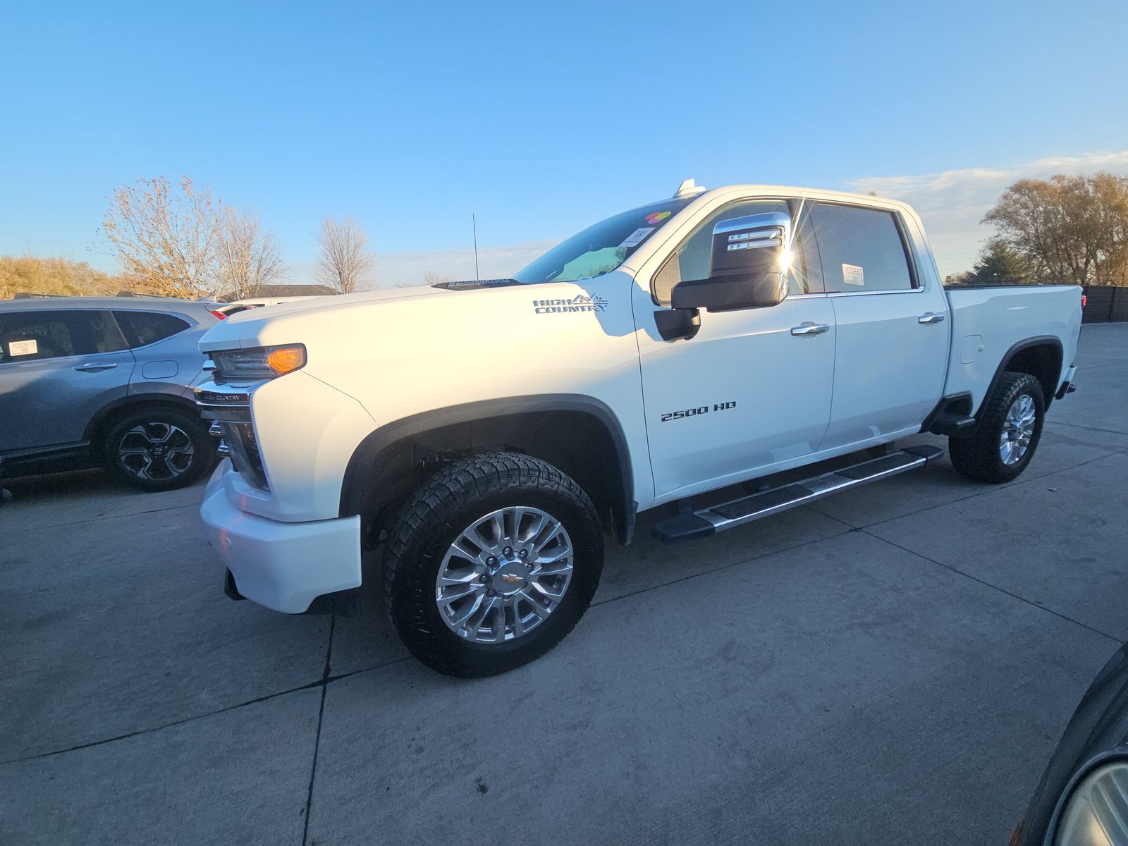 2023 Chevrolet Silverado 2500HD High Country AWD