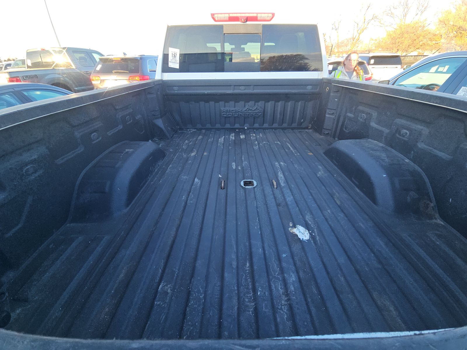 2023 Chevrolet Silverado 2500HD High Country AWD