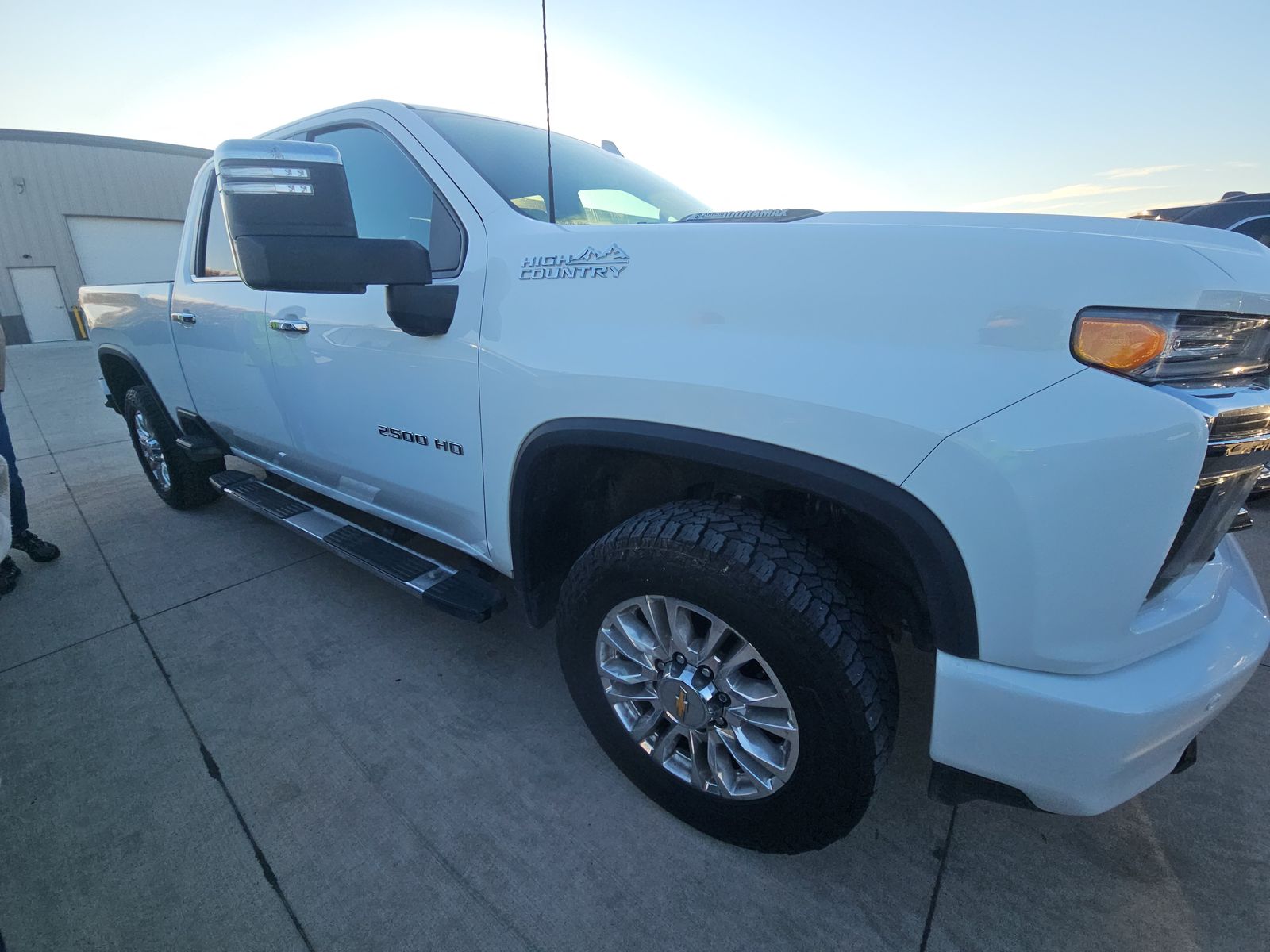 2023 Chevrolet Silverado 2500HD High Country AWD