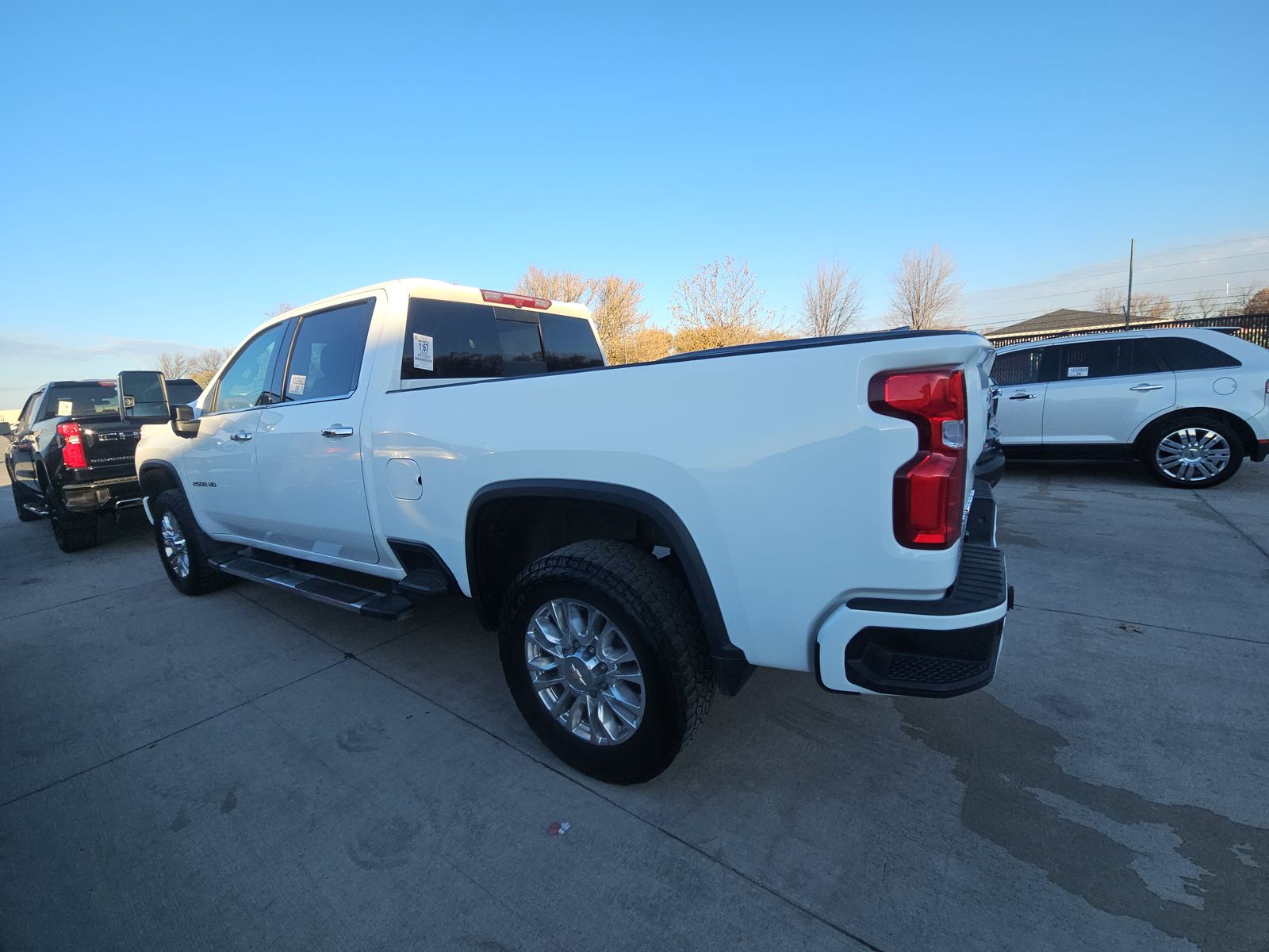 2023 Chevrolet Silverado 2500HD High Country AWD