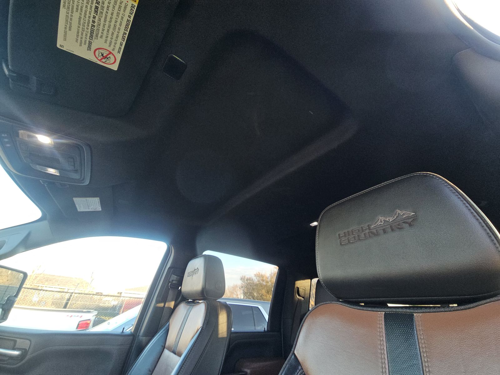 2023 Chevrolet Silverado 2500HD High Country AWD