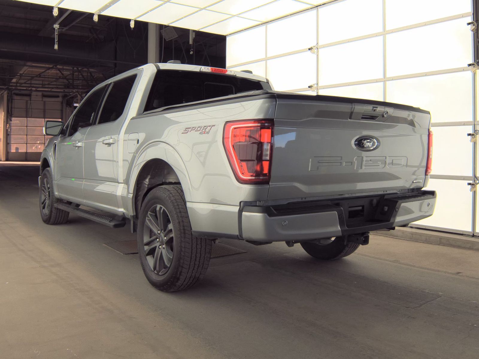 2023 Ford F-150 XLT AWD