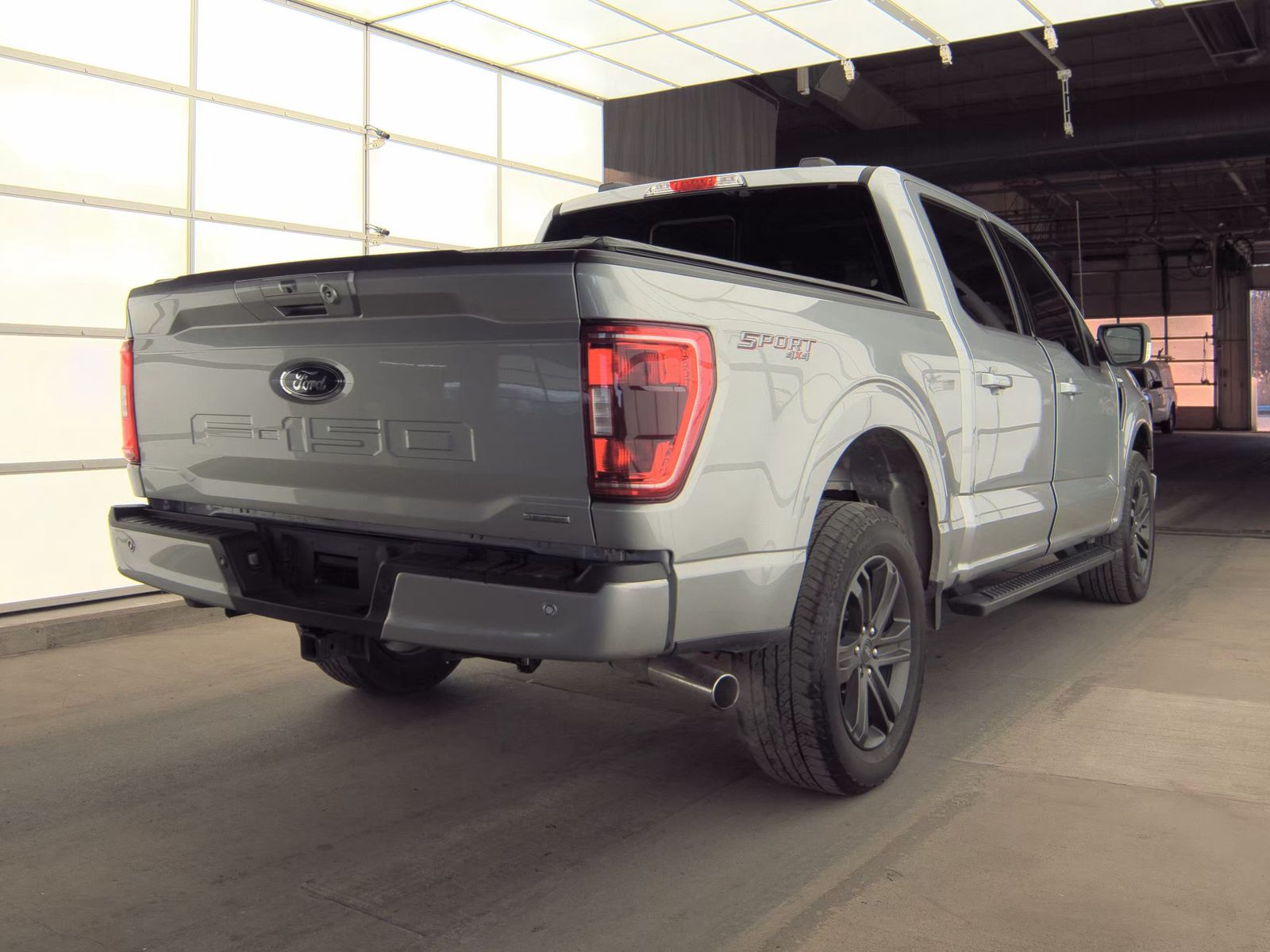 2023 Ford F-150 XLT AWD