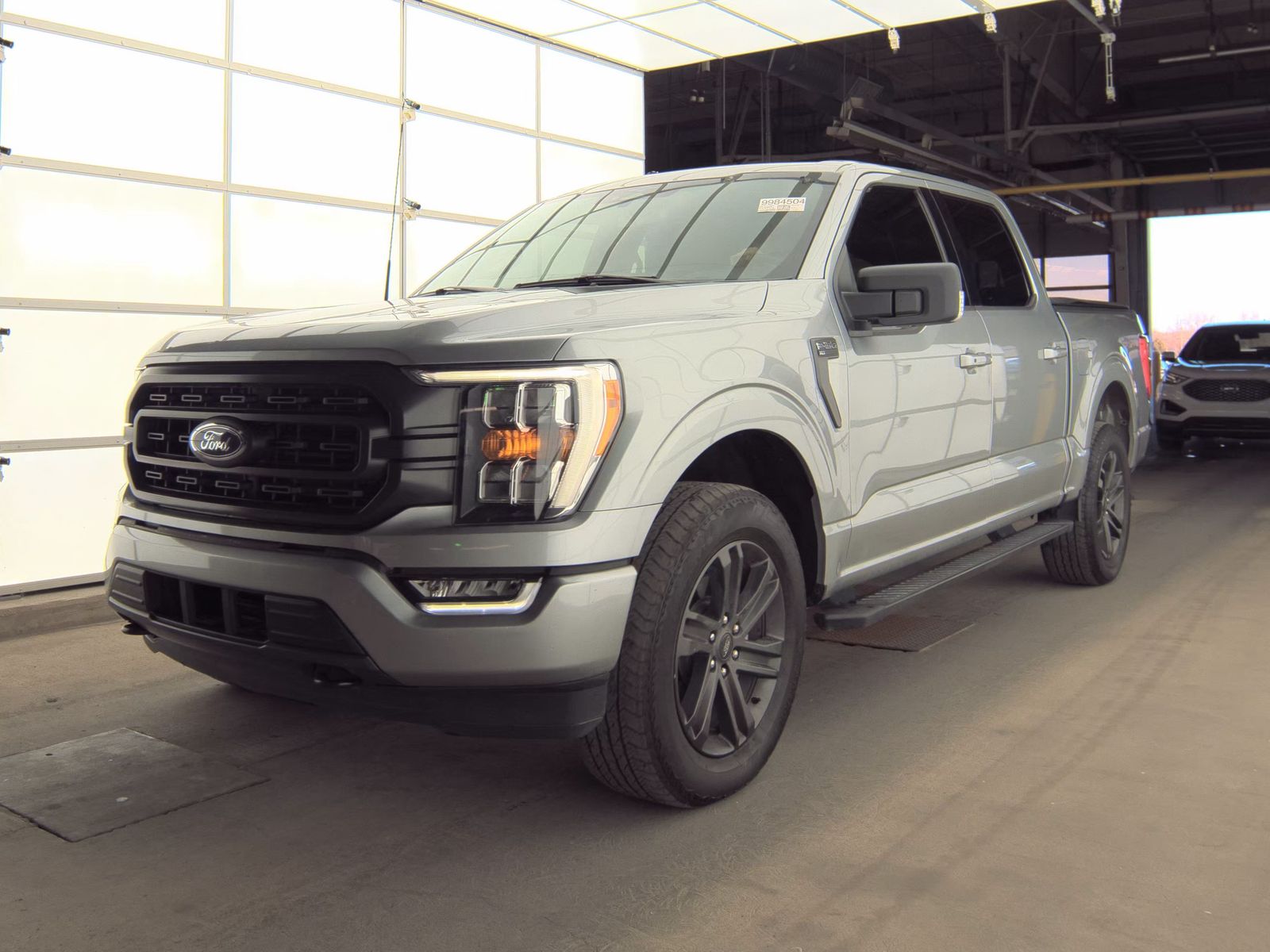 2023 Ford F-150 XLT AWD
