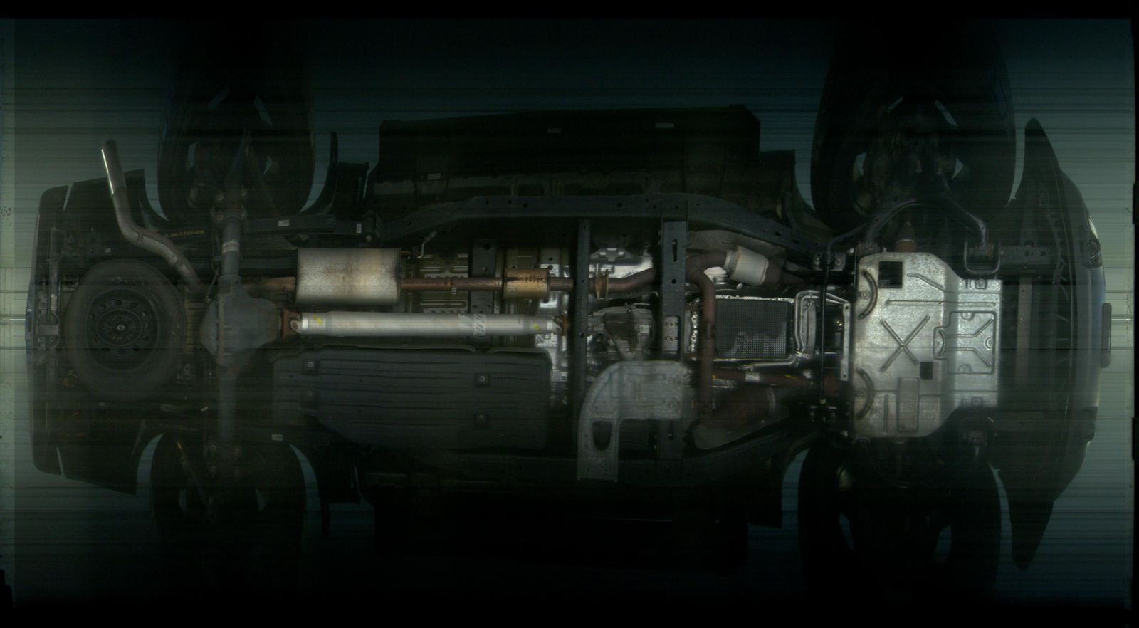 2022 Ford F-150 Lariat AWD