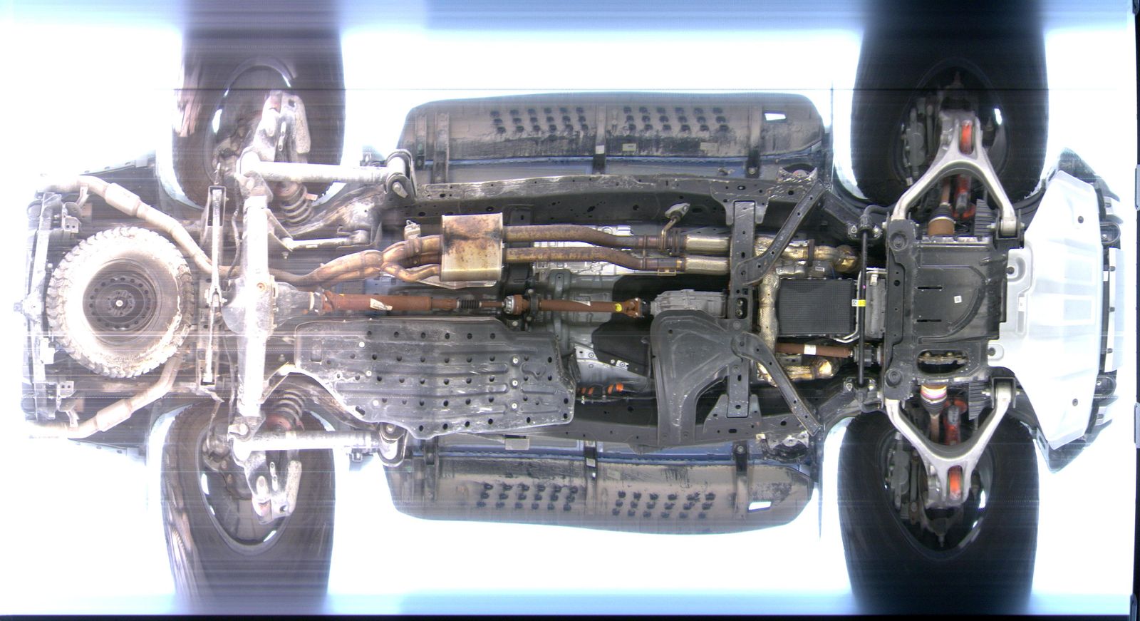 2025 Ford Ranger Raptor AWD