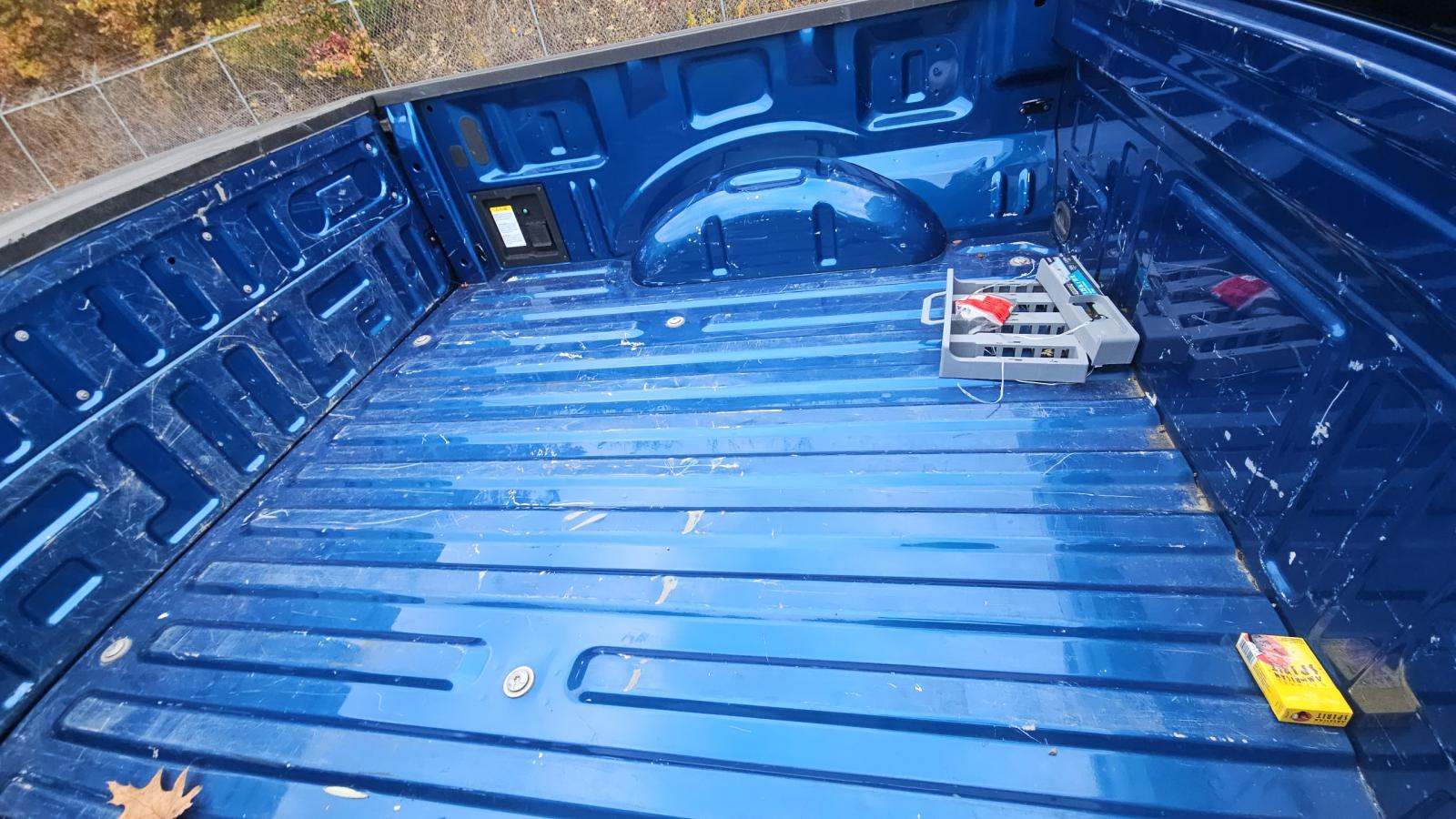 2024 Ford F-150 Hybrid XLT AWD