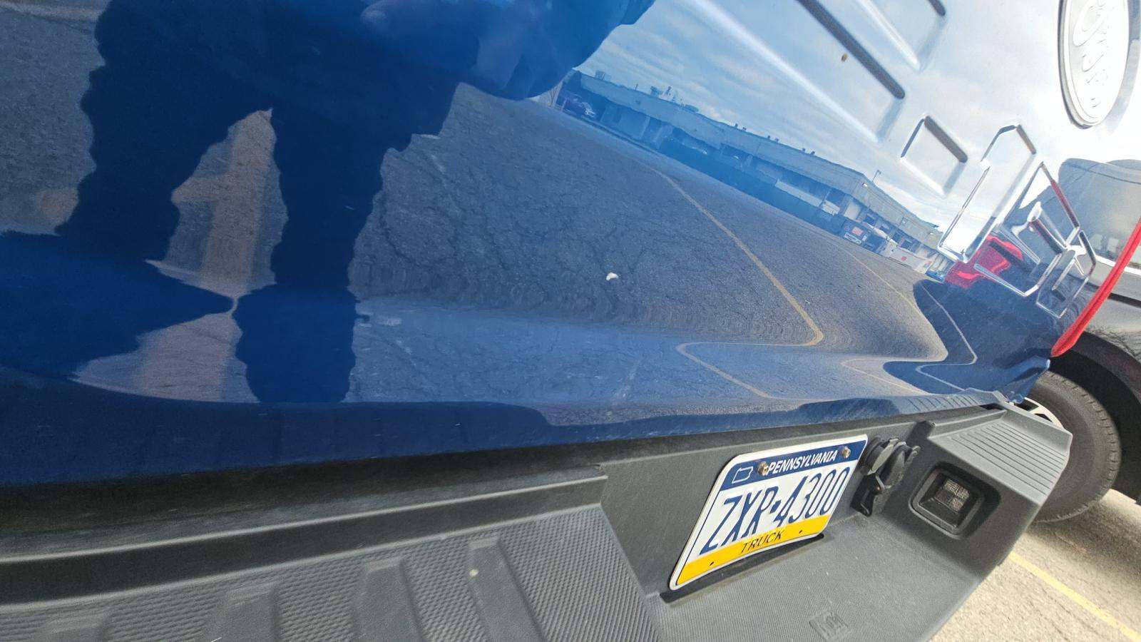 2024 Ford F-150 Hybrid XLT AWD