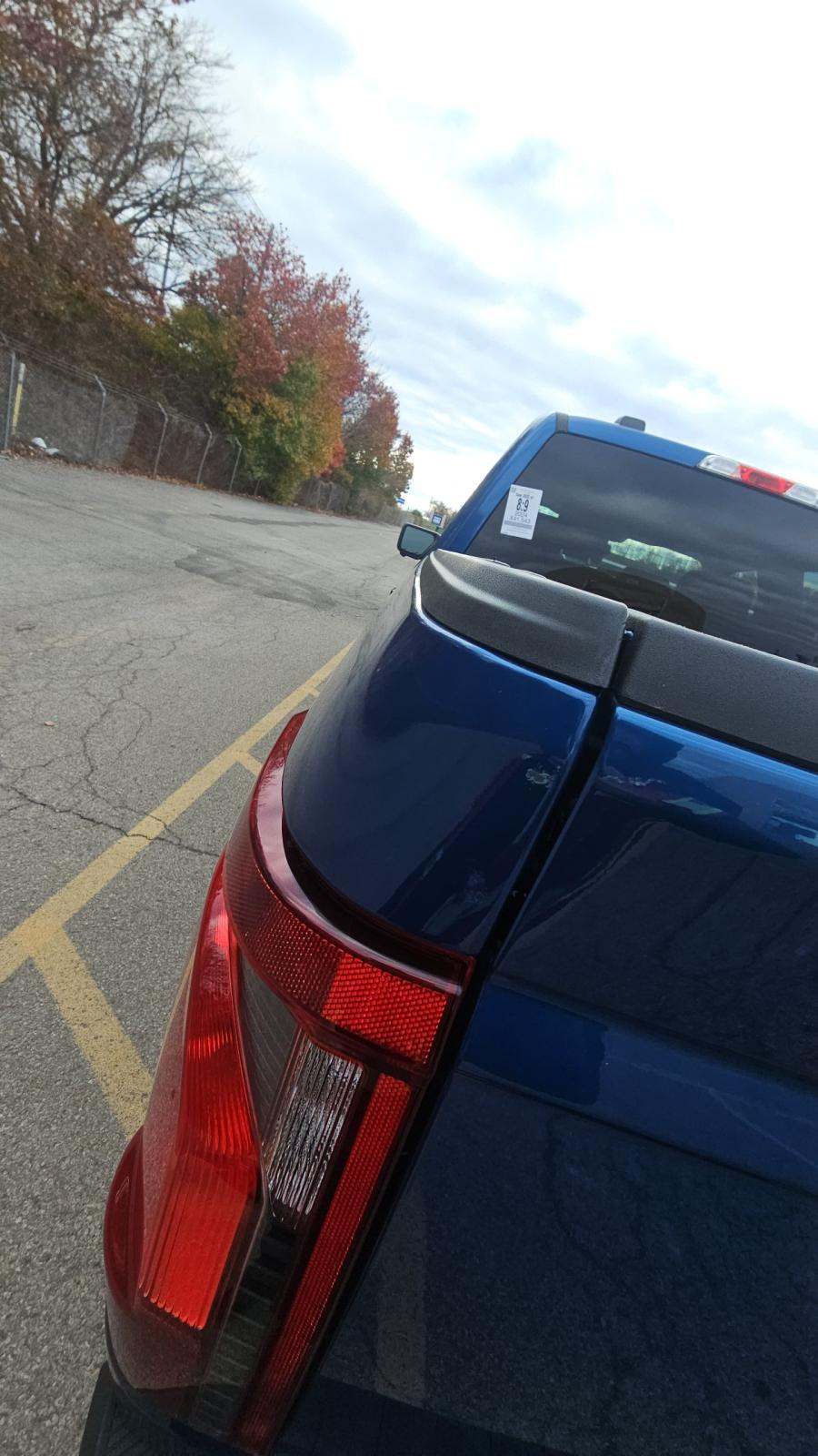 2024 Ford F-150 Hybrid XLT AWD