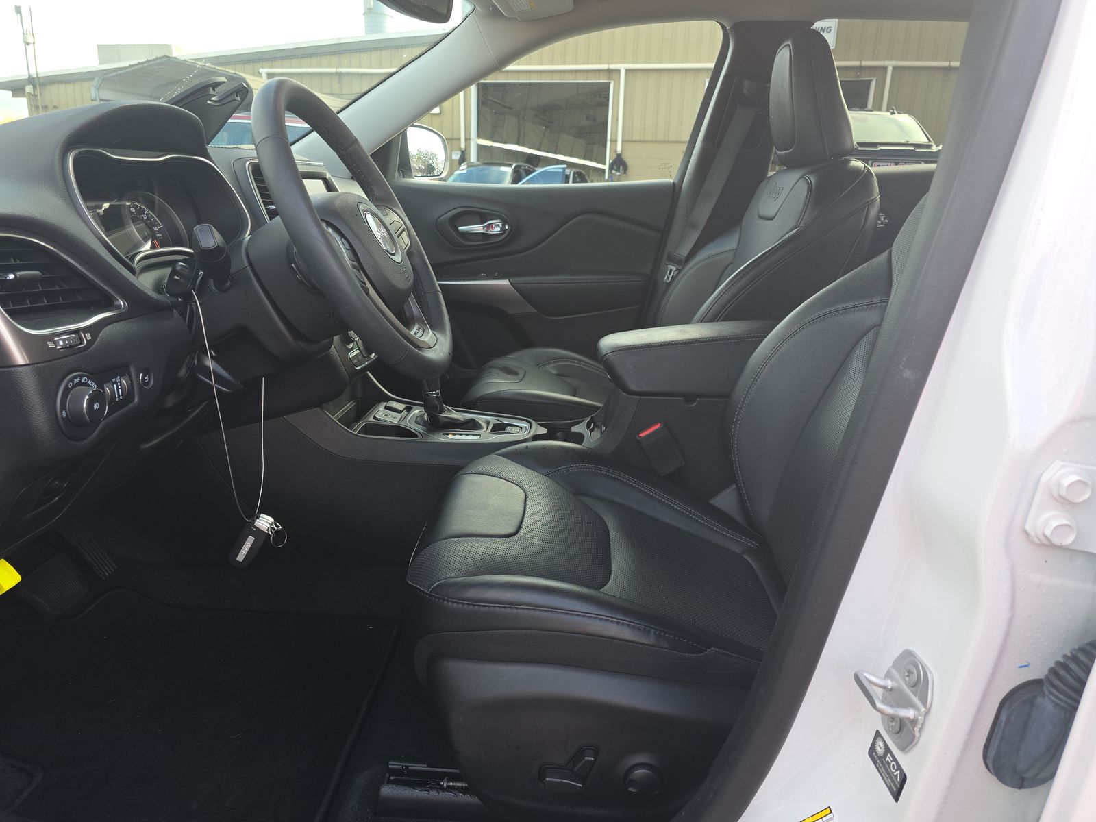 2022 Jeep Cherokee Latitude Lux FWD