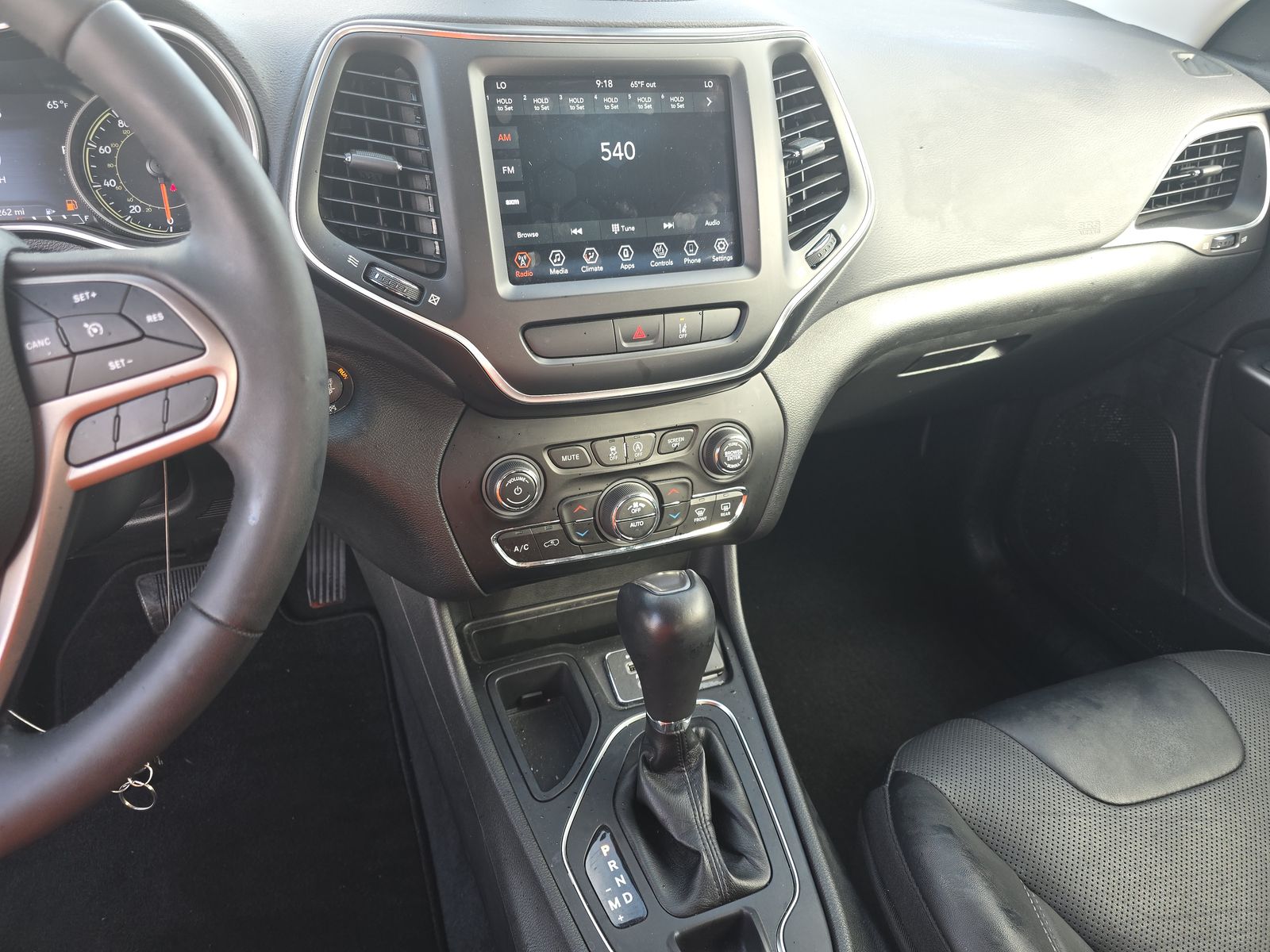 2022 Jeep Cherokee Latitude Lux FWD