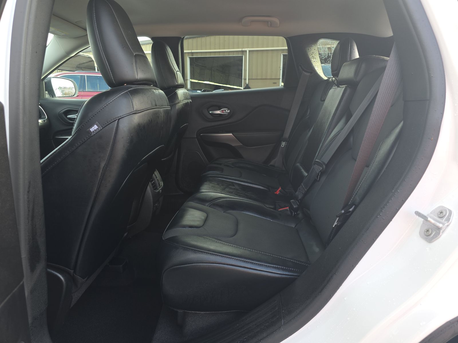 2022 Jeep Cherokee Latitude Lux FWD