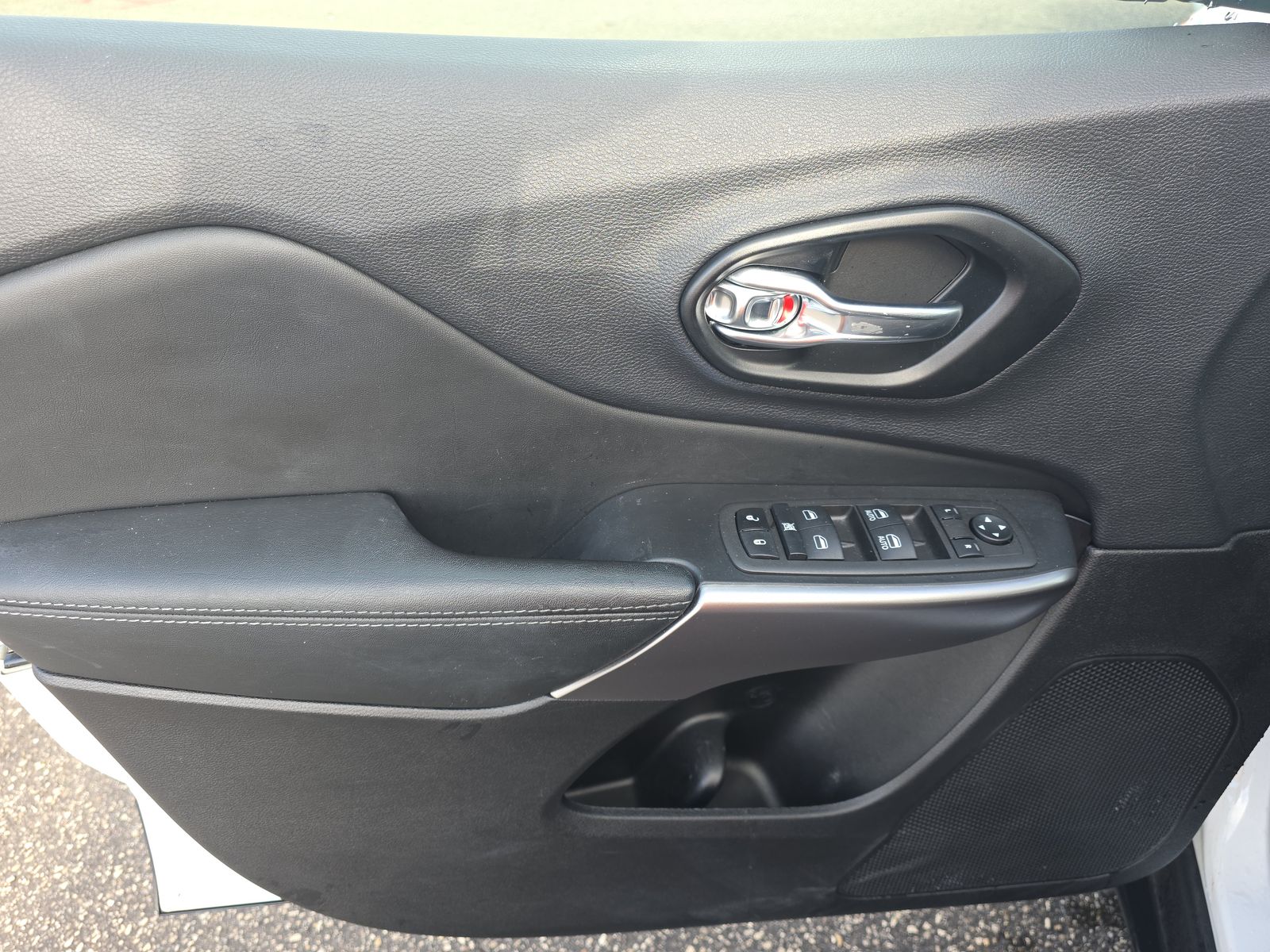 2022 Jeep Cherokee Latitude Lux FWD