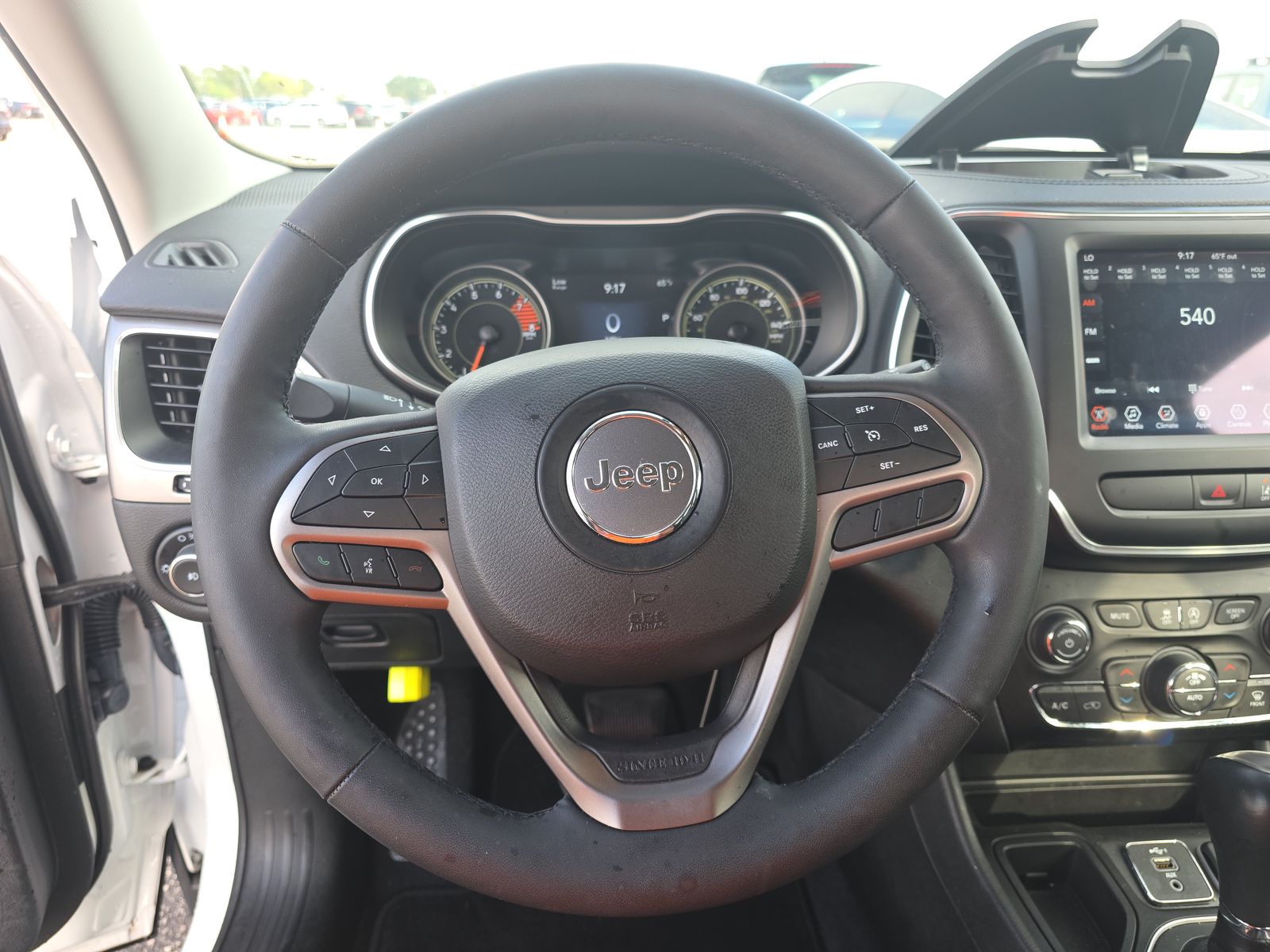 2022 Jeep Cherokee Latitude Lux FWD