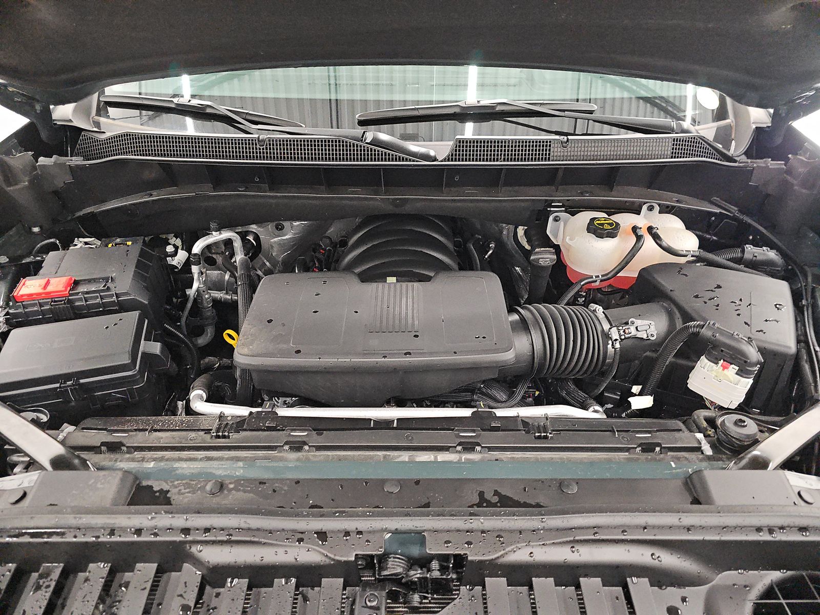 2025 Chevrolet Silverado 1500 LTZ AWD