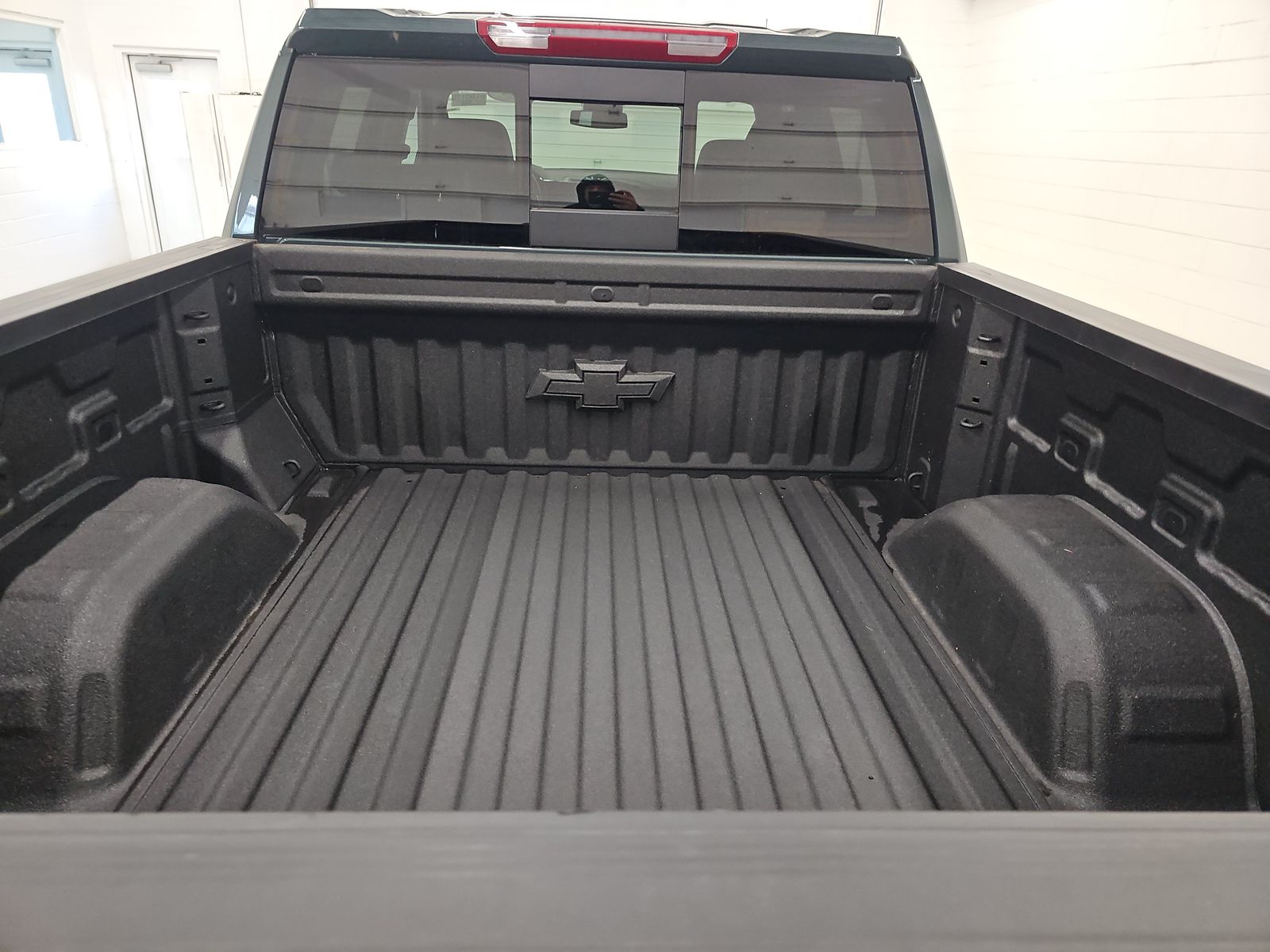 2025 Chevrolet Silverado 1500 LTZ AWD