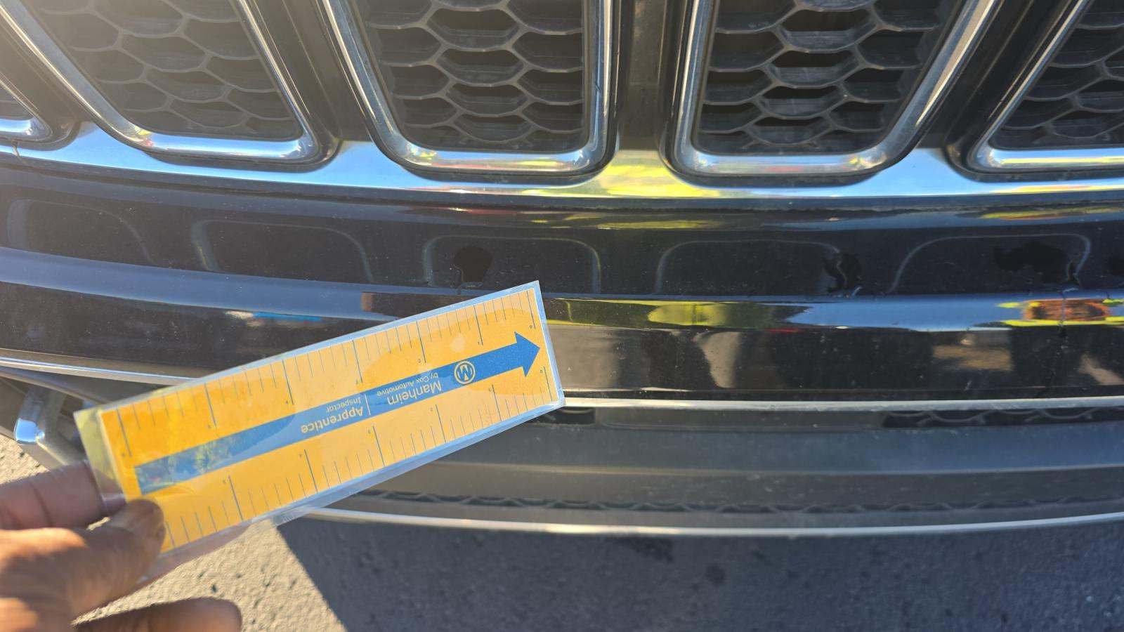 2022 Jeep Grand Cherokee Overland AWD