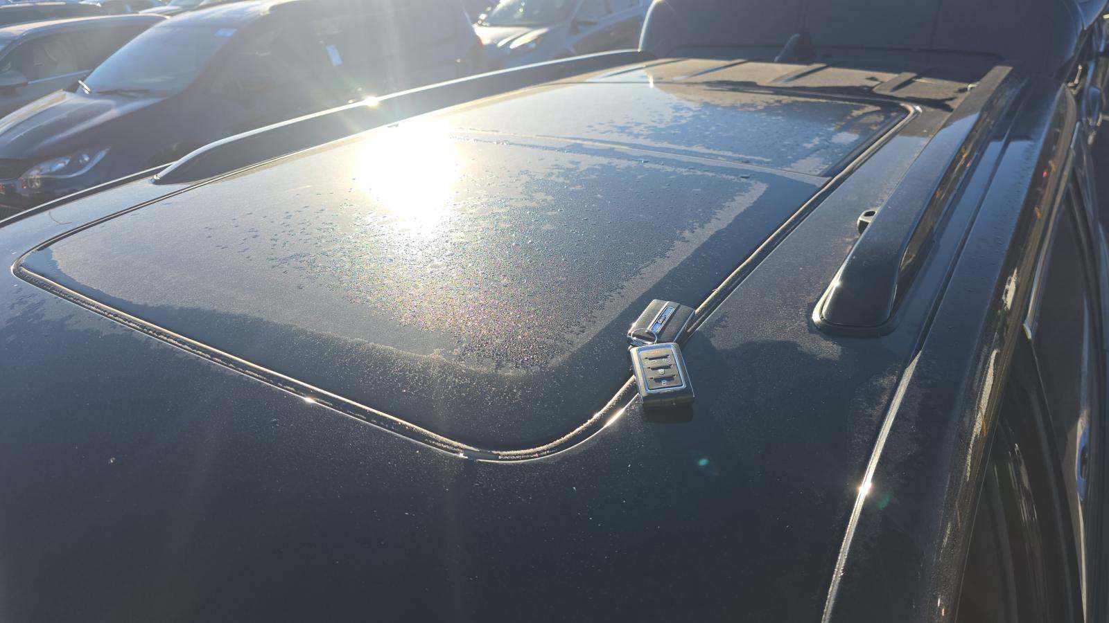 2022 Jeep Grand Cherokee Overland AWD