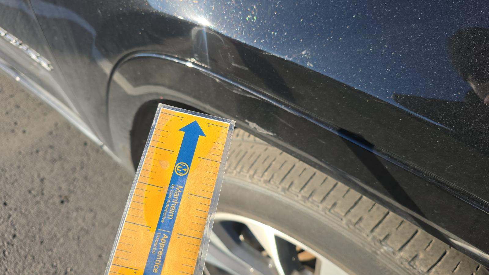 2022 Jeep Grand Cherokee Overland AWD