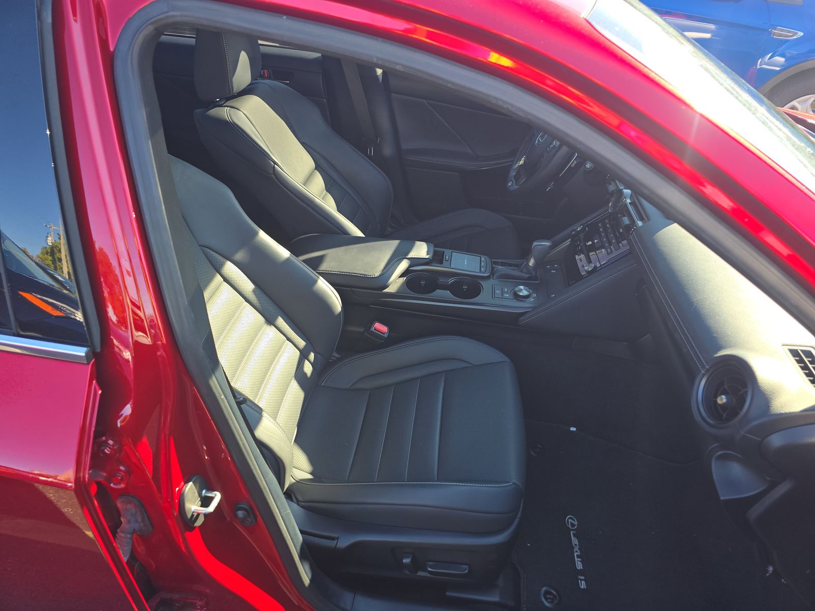 2024 Lexus IS IS 350 F SPORT RWD