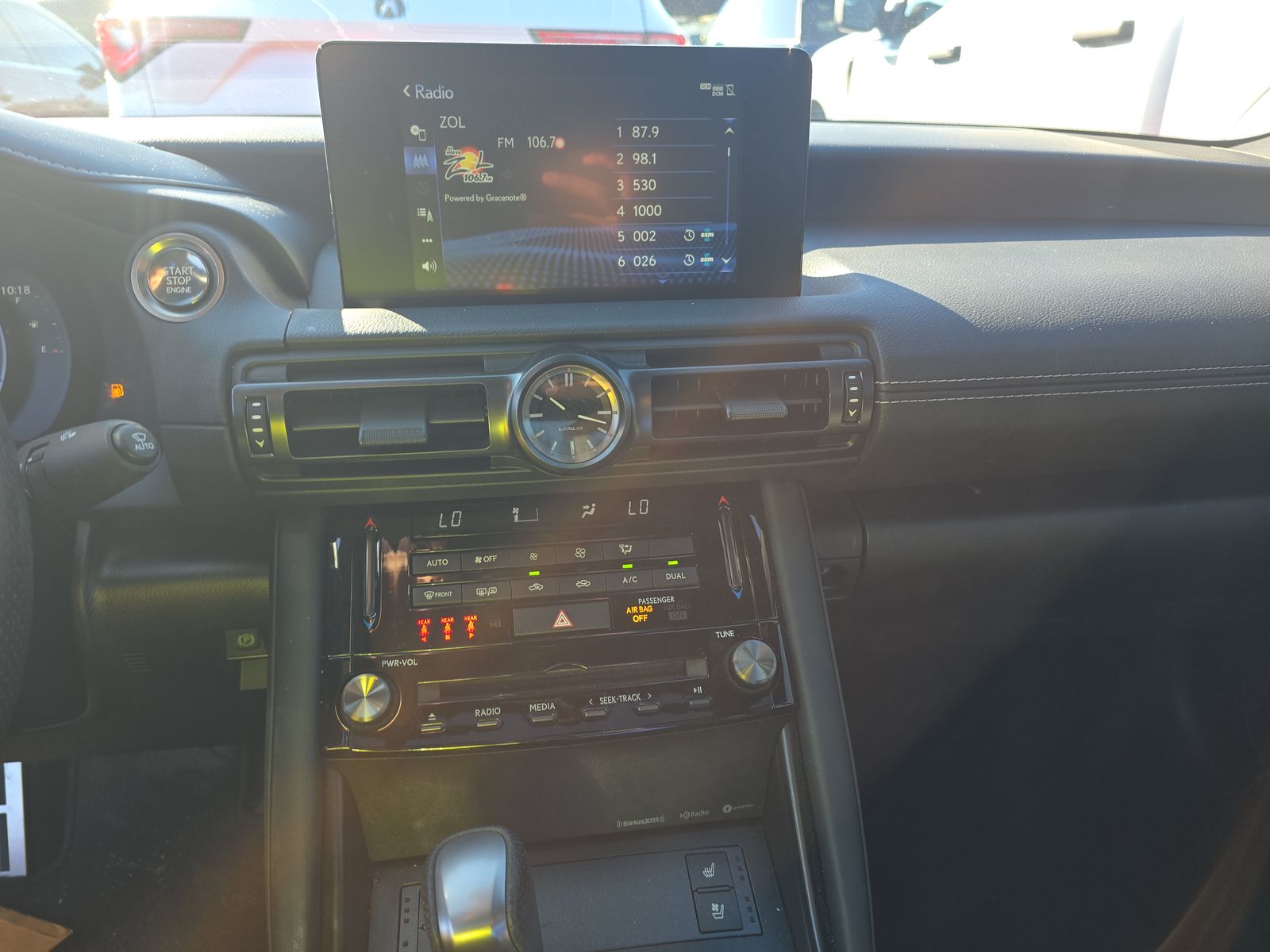 2024 Lexus IS IS 350 F SPORT RWD