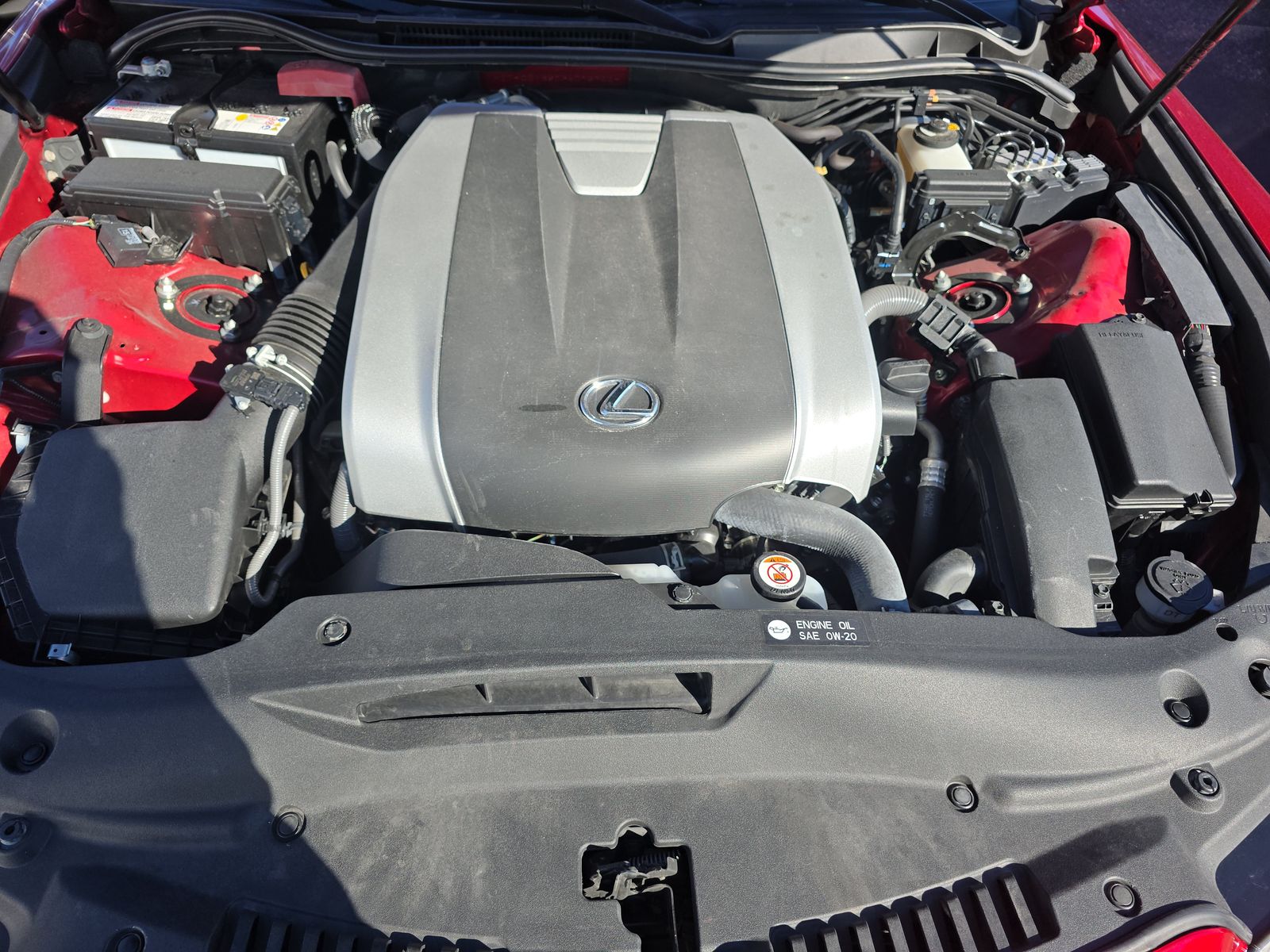 2024 Lexus IS IS 350 F SPORT RWD