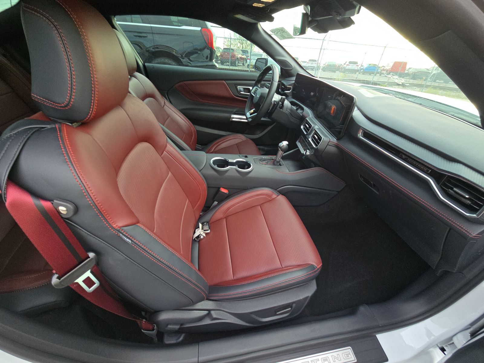 2025 Ford Mustang GT Premium RWD