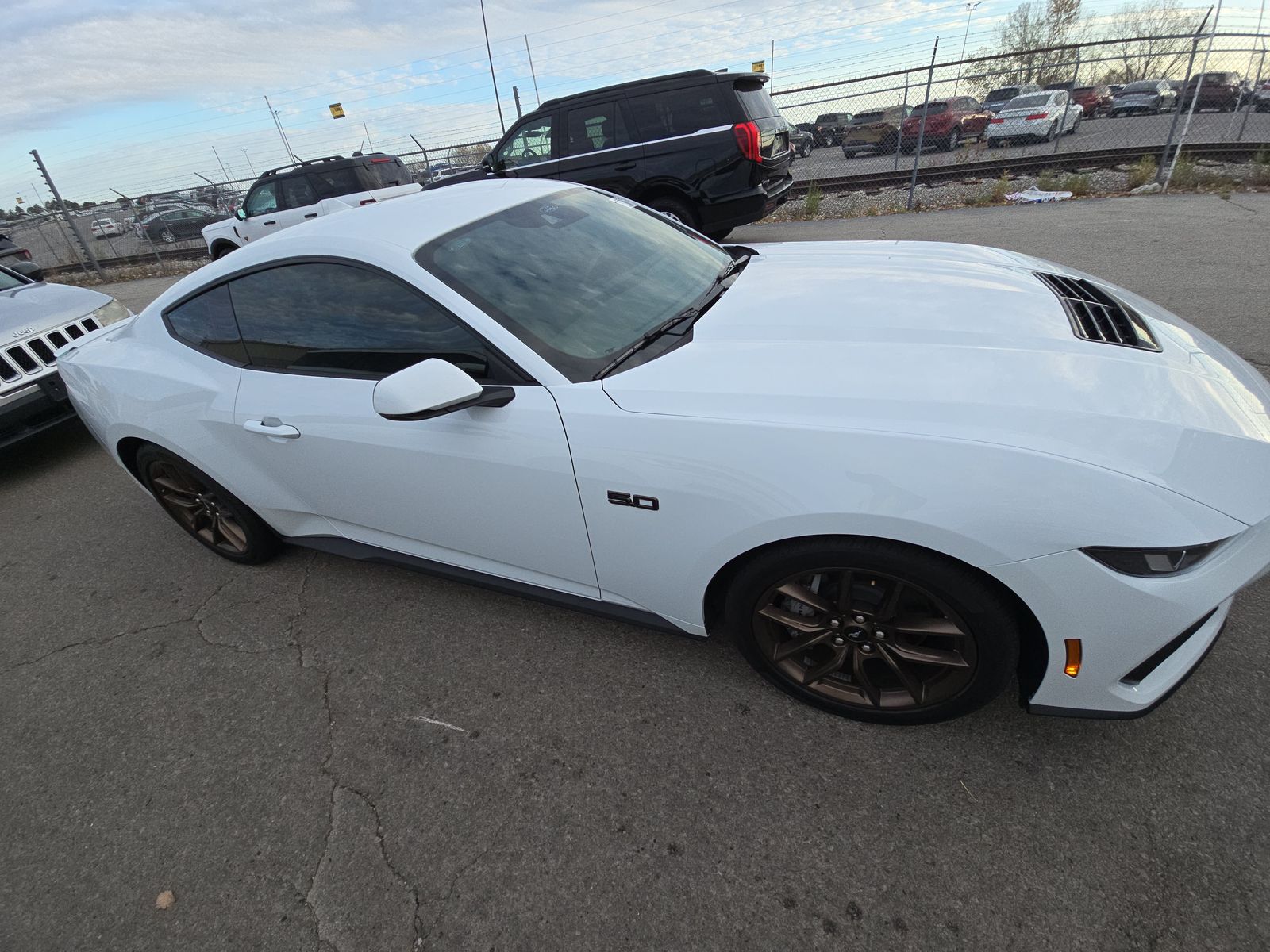 2025 Ford Mustang GT Premium RWD